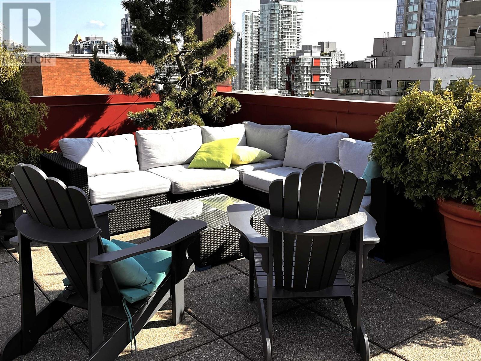 709 1177 Hornby Street, Vancouver, British Columbia  V6Z 2E9 - Photo 9 - R2826316