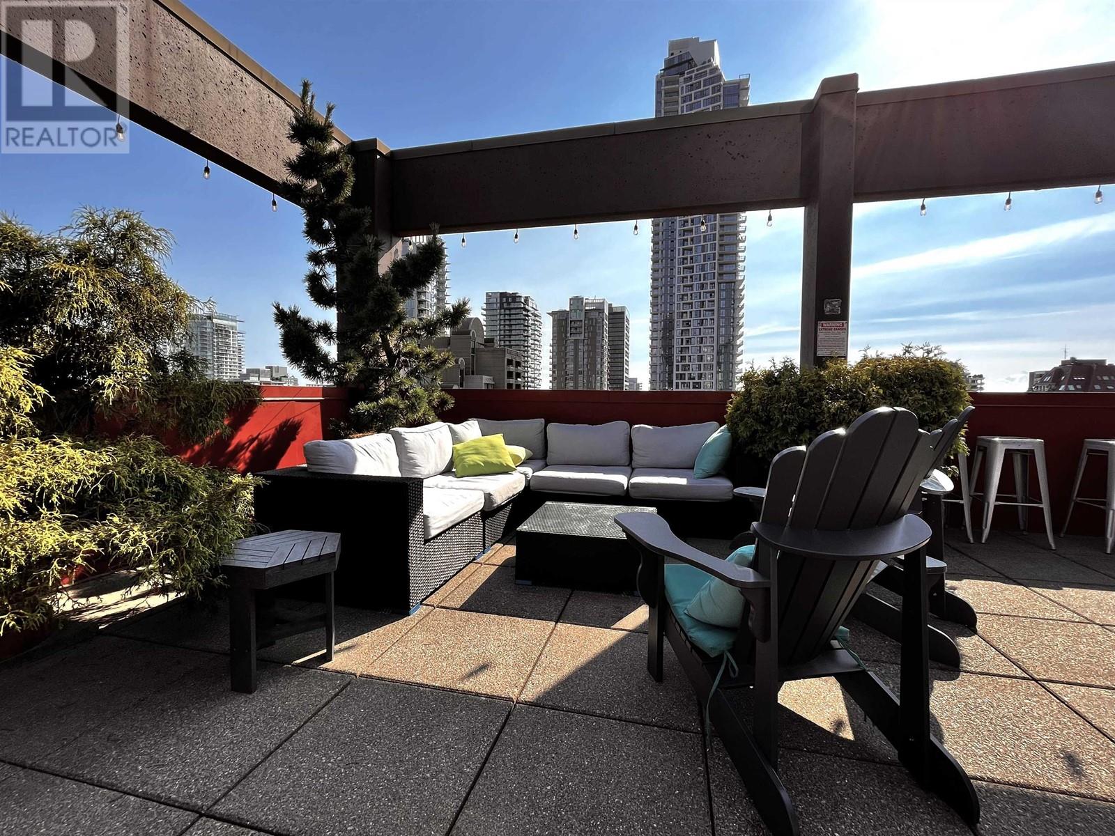 709 1177 Hornby Street, Vancouver, British Columbia  V6Z 2E9 - Photo 11 - R2826316