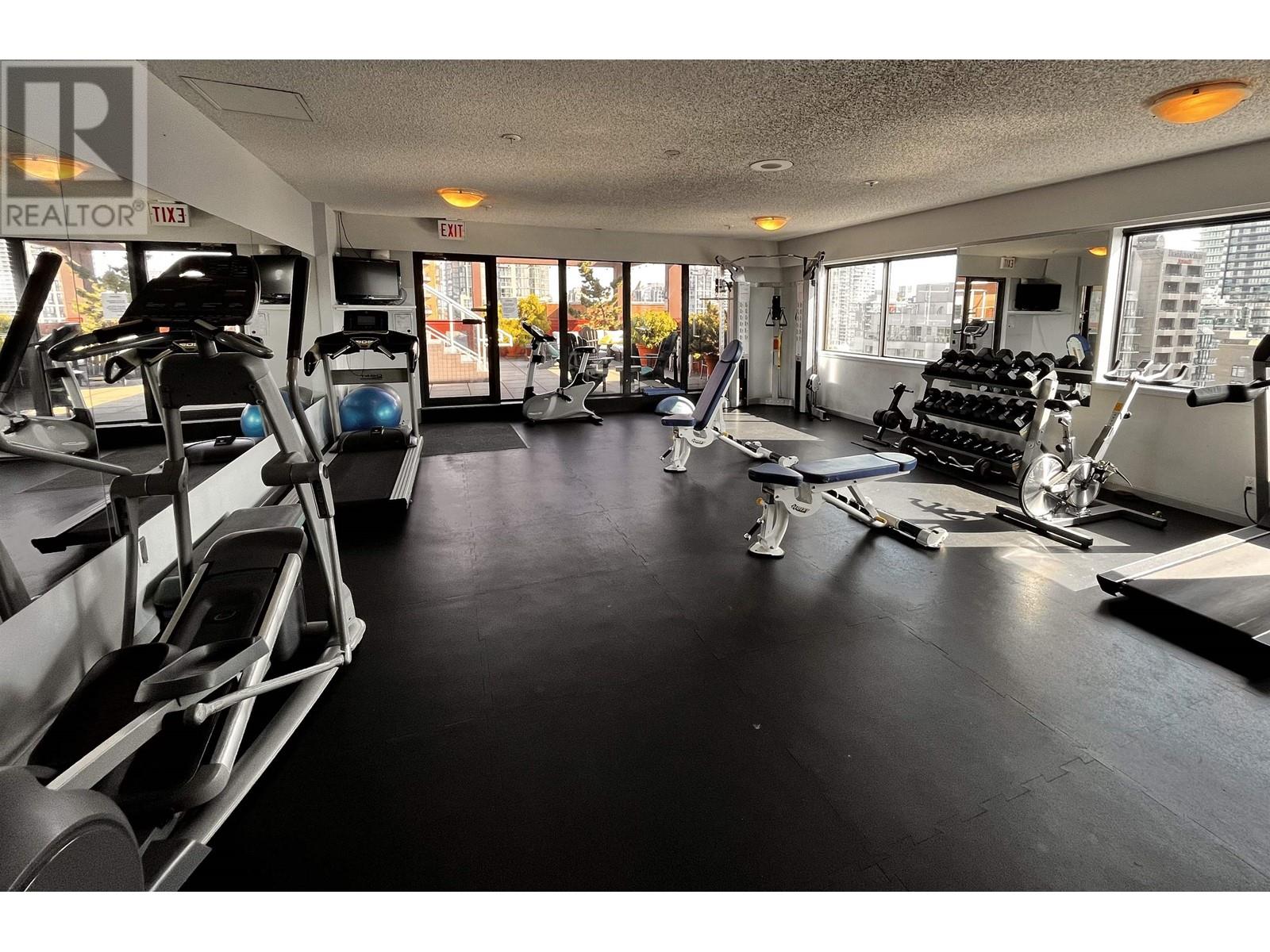 709 1177 Hornby Street, Vancouver, British Columbia  V6Z 2E9 - Photo 8 - R2826316