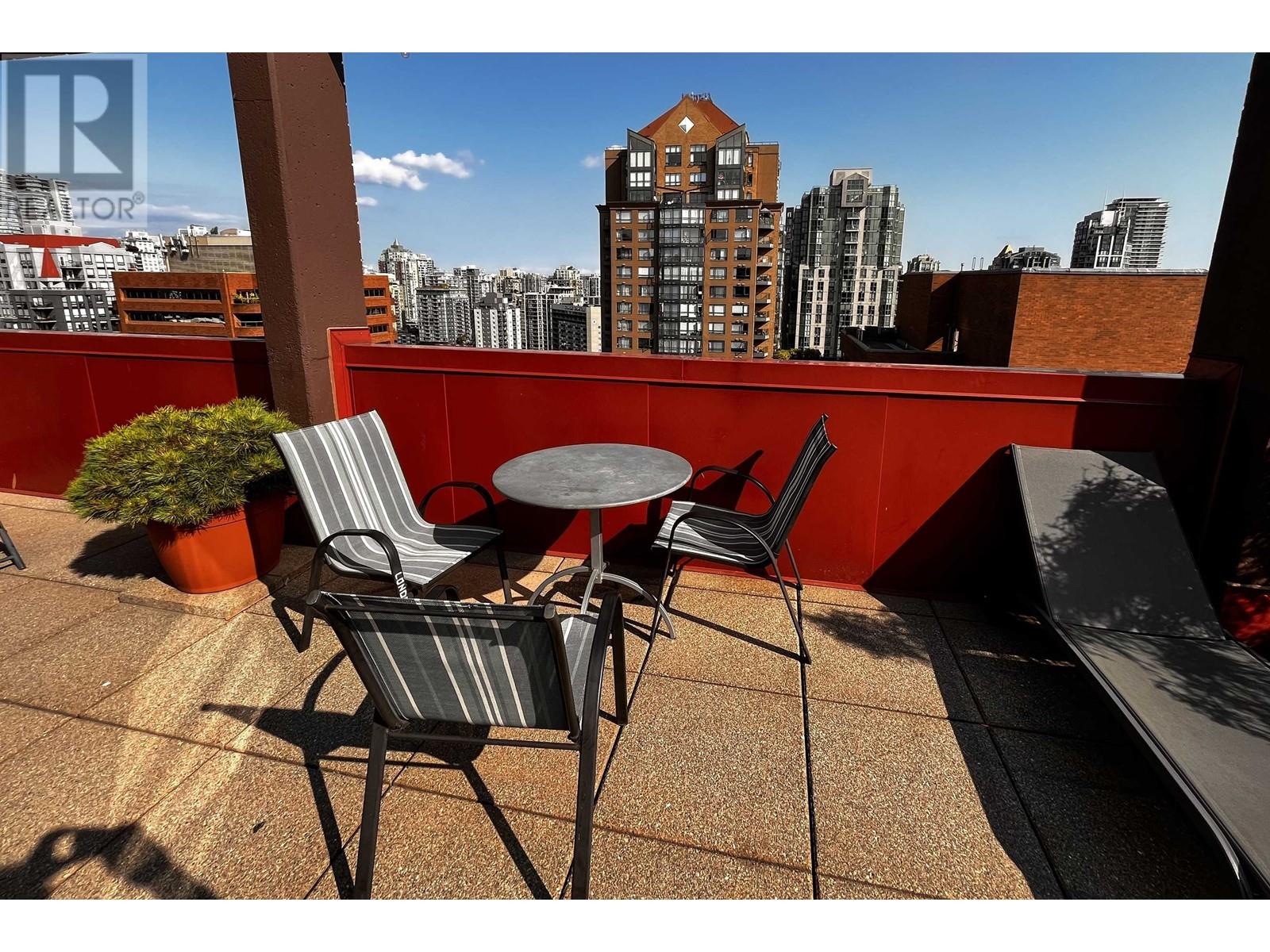 709 1177 Hornby Street, Vancouver, British Columbia  V6Z 2E9 - Photo 13 - R2826316