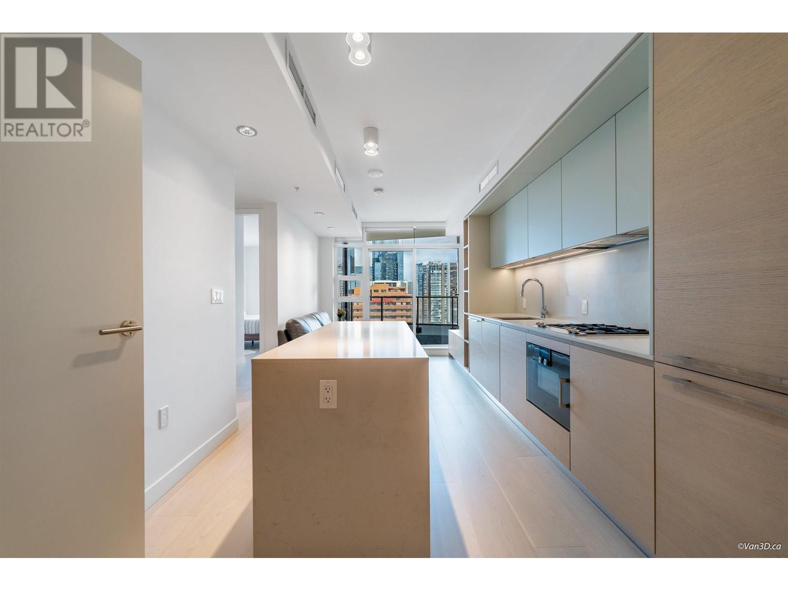 1907 1289 Hornby Street, Vancouver, British Columbia  V6Z 0G7 - Photo 8 - R2805911