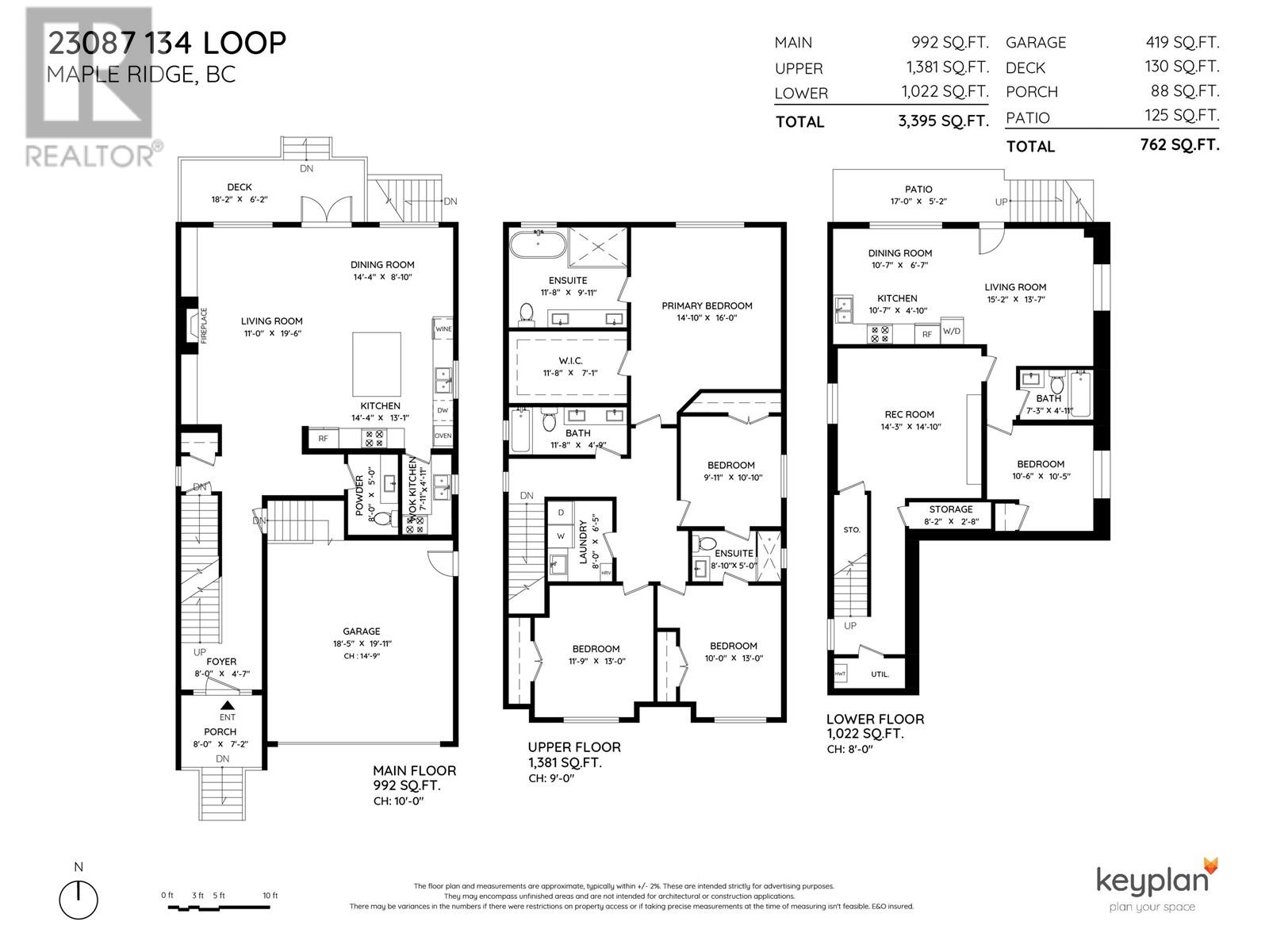 23087 134 Loop, Maple Ridge, British Columbia  V4R 2R5 - Photo 40 - R2826277