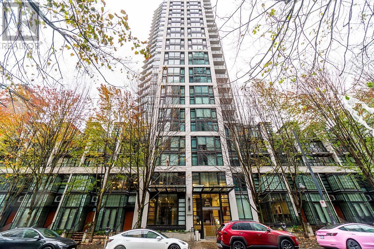 2804 1255 Seymour Street, Vancouver, British Columbia  V6B 0H1 - Photo 4 - R2825038