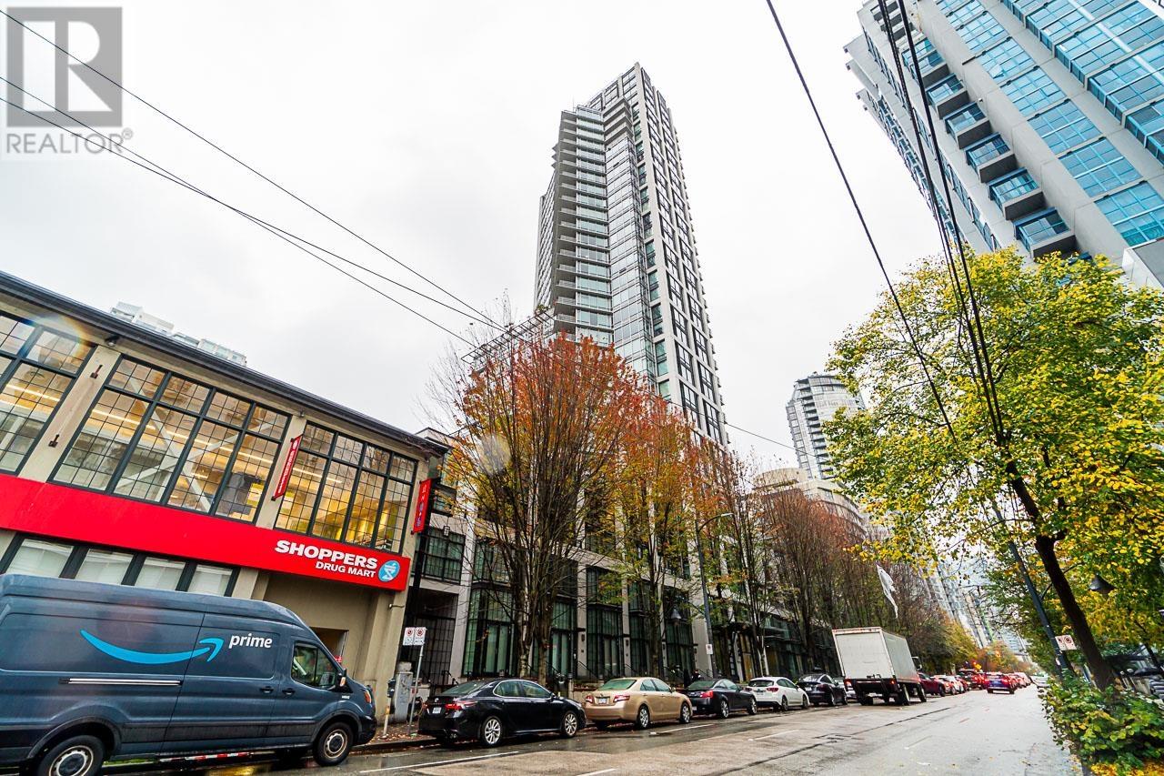 2804 1255 Seymour Street, Vancouver, British Columbia  V6B 0H1 - Photo 6 - R2825038