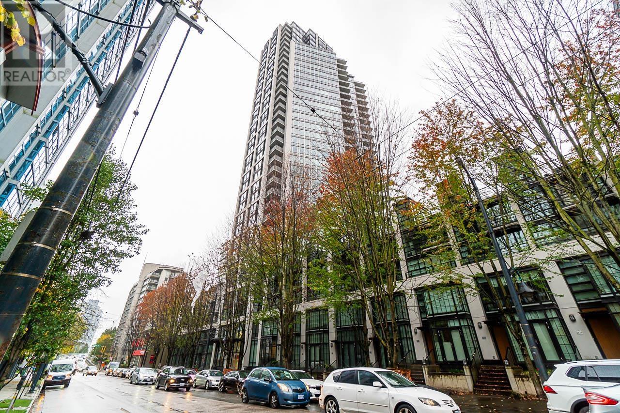 2804 1255 Seymour Street, Vancouver, British Columbia  V6B 0H1 - Photo 5 - R2825038