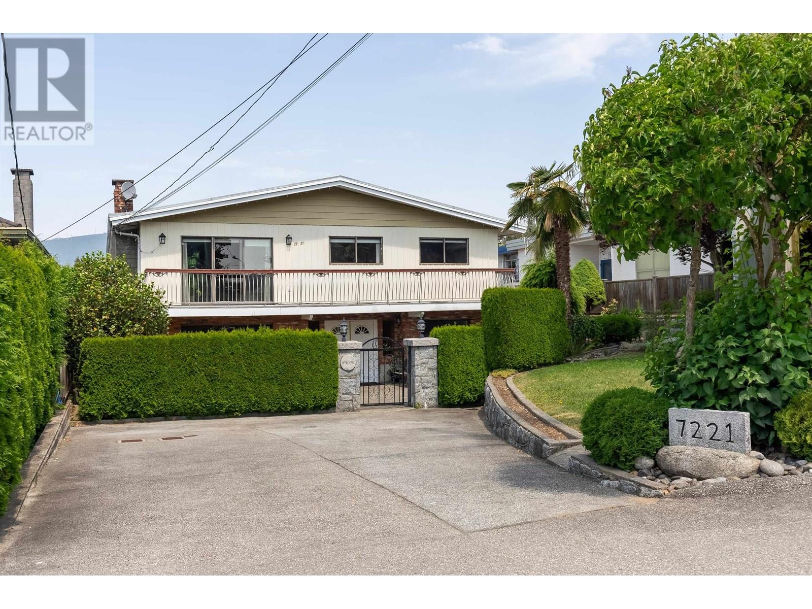 7221 FRANCES STREET, burnaby, British Columbia