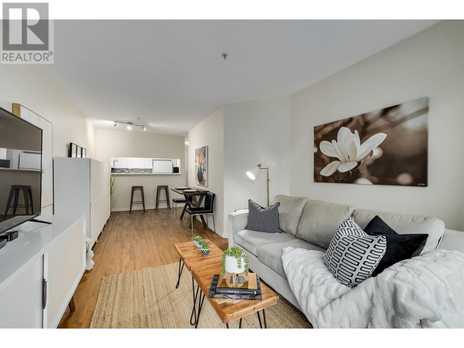 210 633 W 16th Avenue, Vancouver, British Columbia  V5Z 1S5 - Photo 2 - R2826423