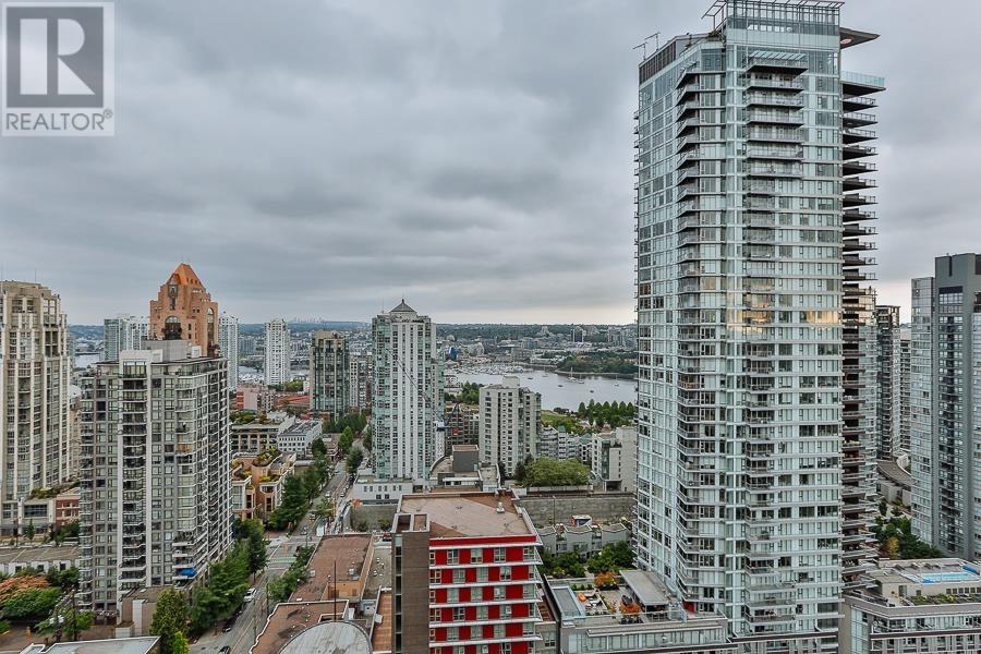 2603 1325 Rolston Street, Vancouver, British Columbia  V6B 0M2 - Photo 14 - R2826439