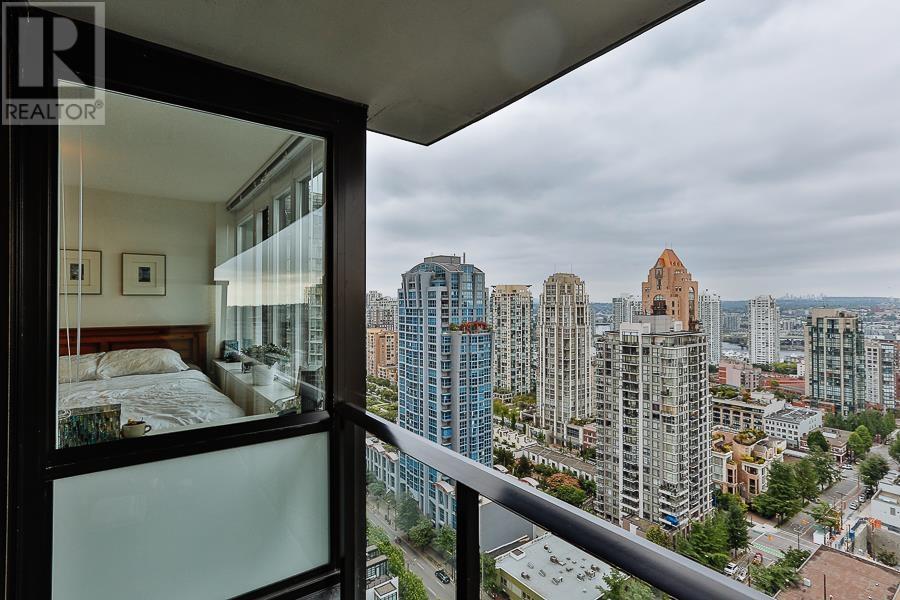 2603 1325 Rolston Street, Vancouver, British Columbia  V6B 0M2 - Photo 16 - R2826439