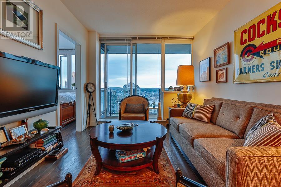2603 1325 Rolston Street, Vancouver, British Columbia  V6B 0M2 - Photo 2 - R2826439