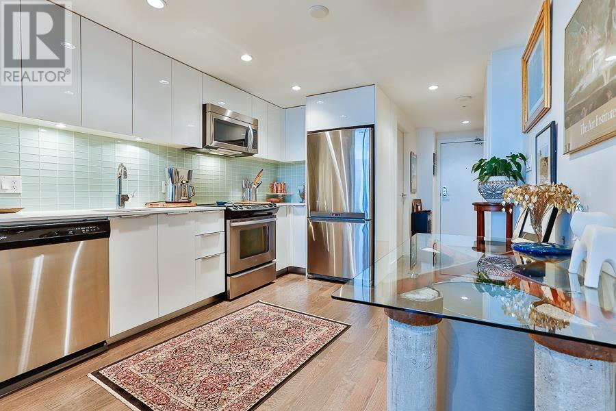 2603 1325 Rolston Street, Vancouver, British Columbia  V6B 0M2 - Photo 4 - R2826439