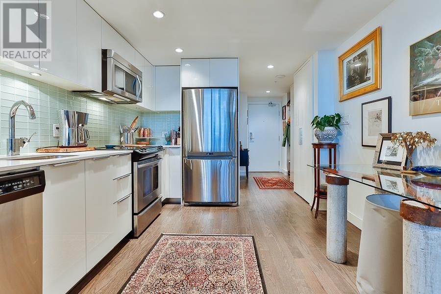 2603 1325 Rolston Street, Vancouver, British Columbia  V6B 0M2 - Photo 5 - R2826439