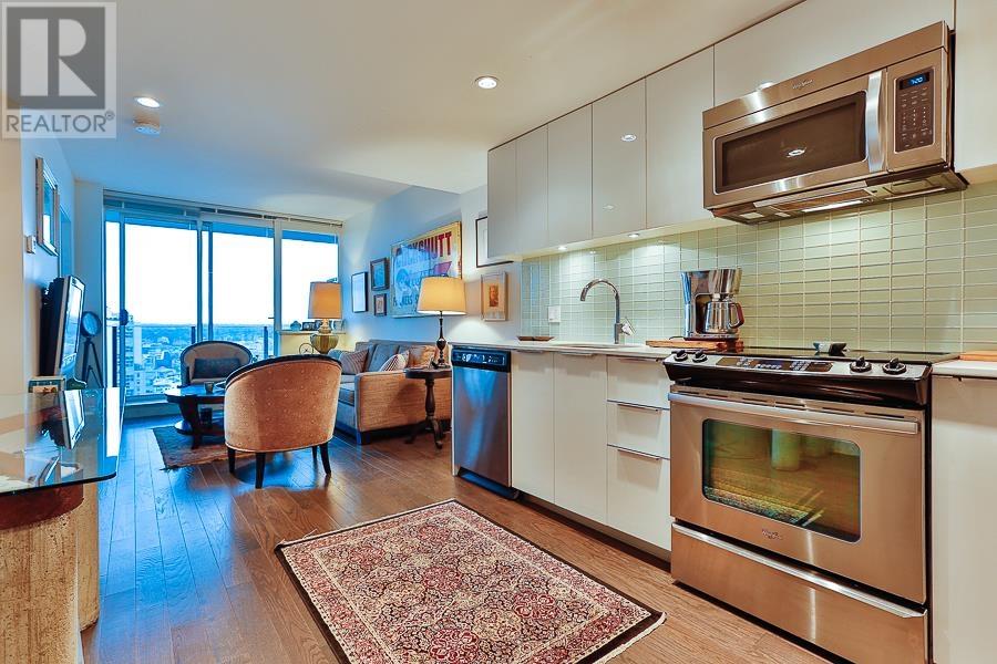2603 1325 Rolston Street, Vancouver, British Columbia  V6B 0M2 - Photo 7 - R2826439