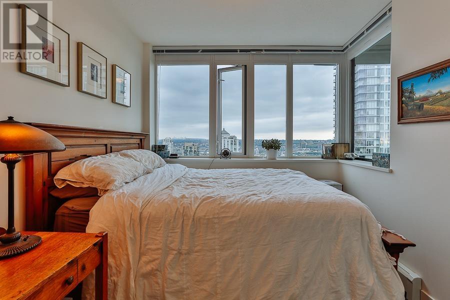 2603 1325 Rolston Street, Vancouver, British Columbia  V6B 0M2 - Photo 9 - R2826439