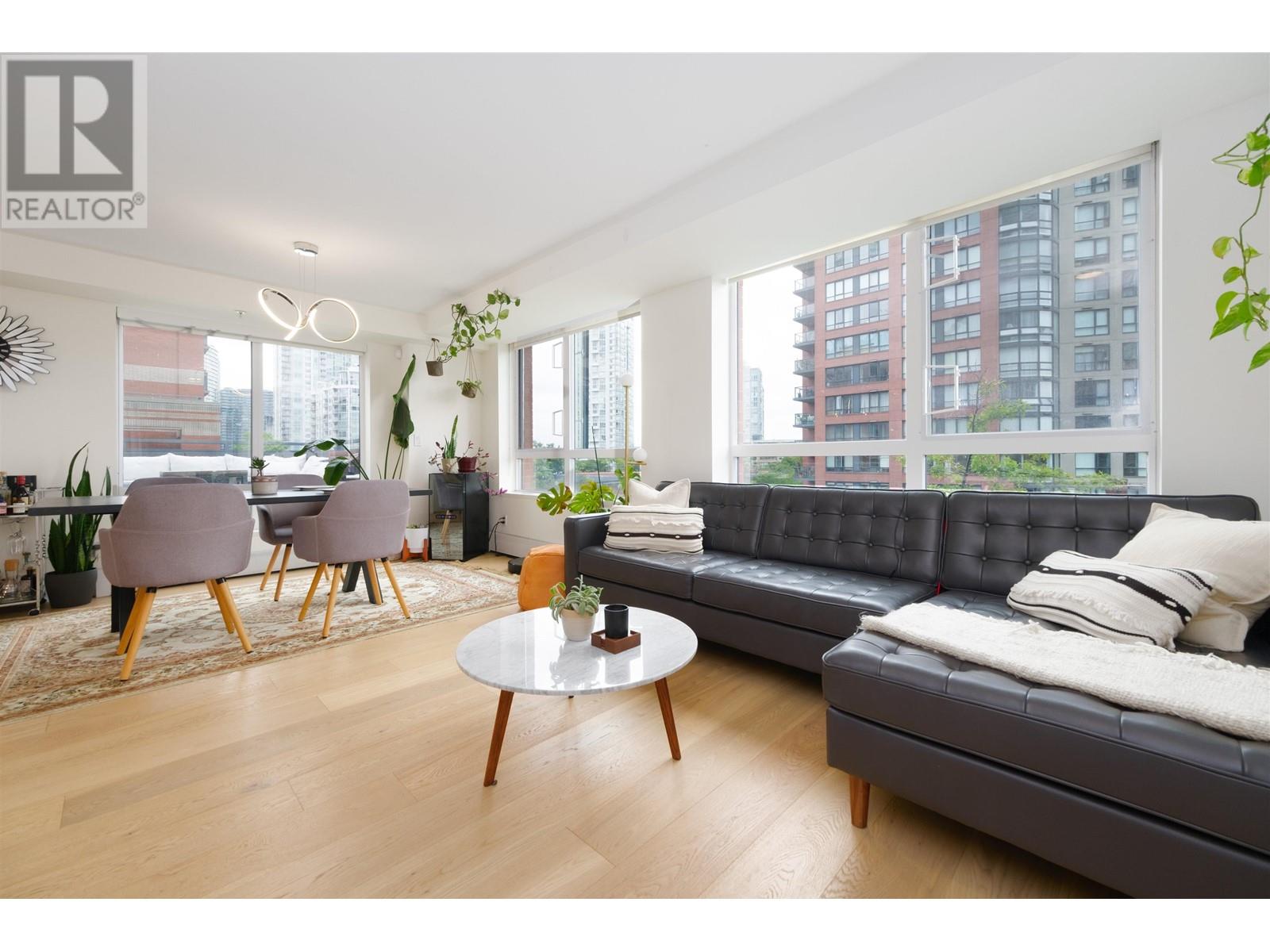 507 289 Drake Street, Vancouver, British Columbia  V6B 5Z5 - Photo 12 - R2826450