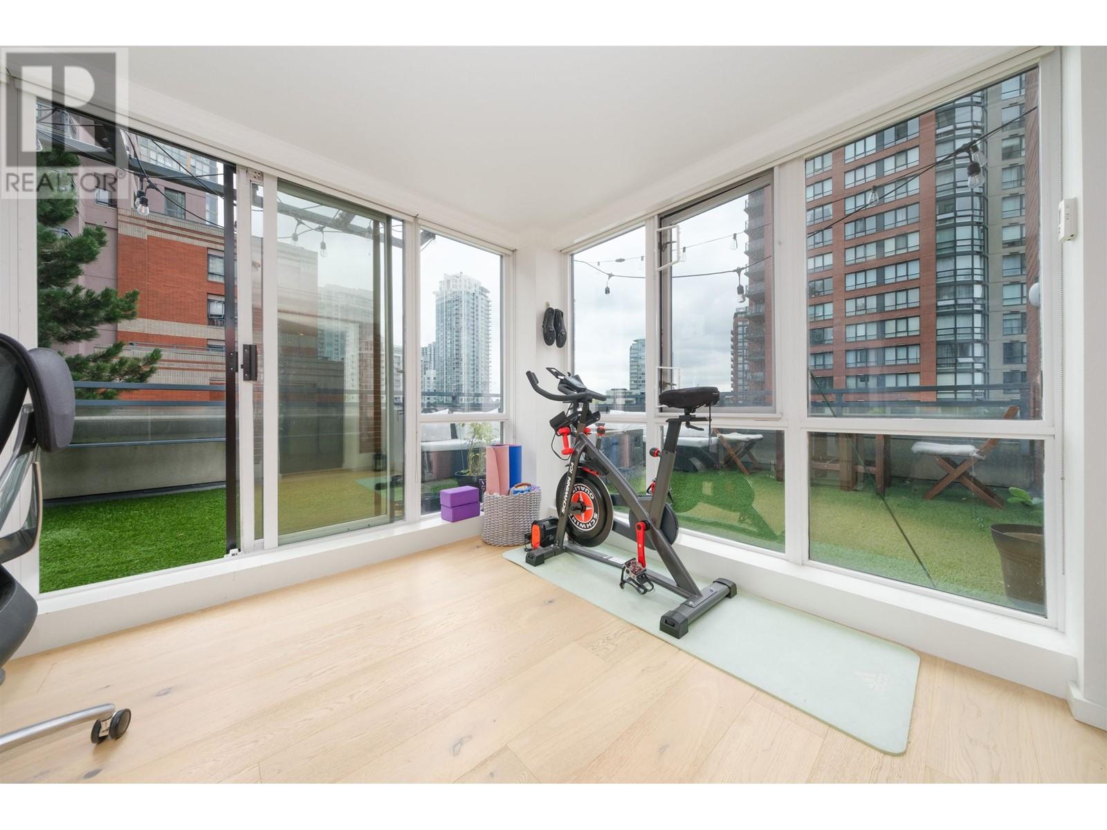507 289 Drake Street, Vancouver, British Columbia  V6B 5Z5 - Photo 14 - R2826450