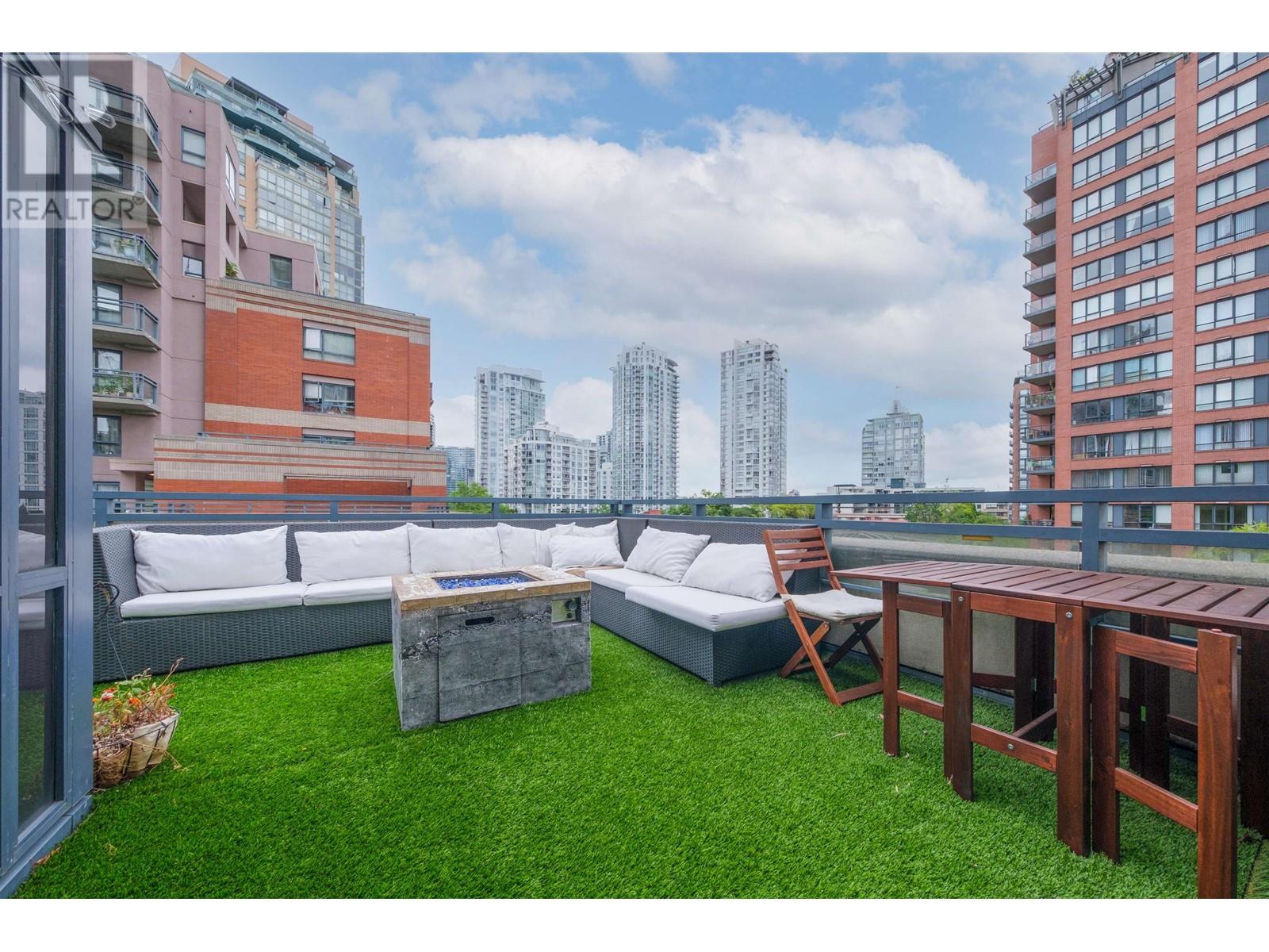 507 289 Drake Street, Vancouver, British Columbia  V6B 5Z5 - Photo 29 - R2826450