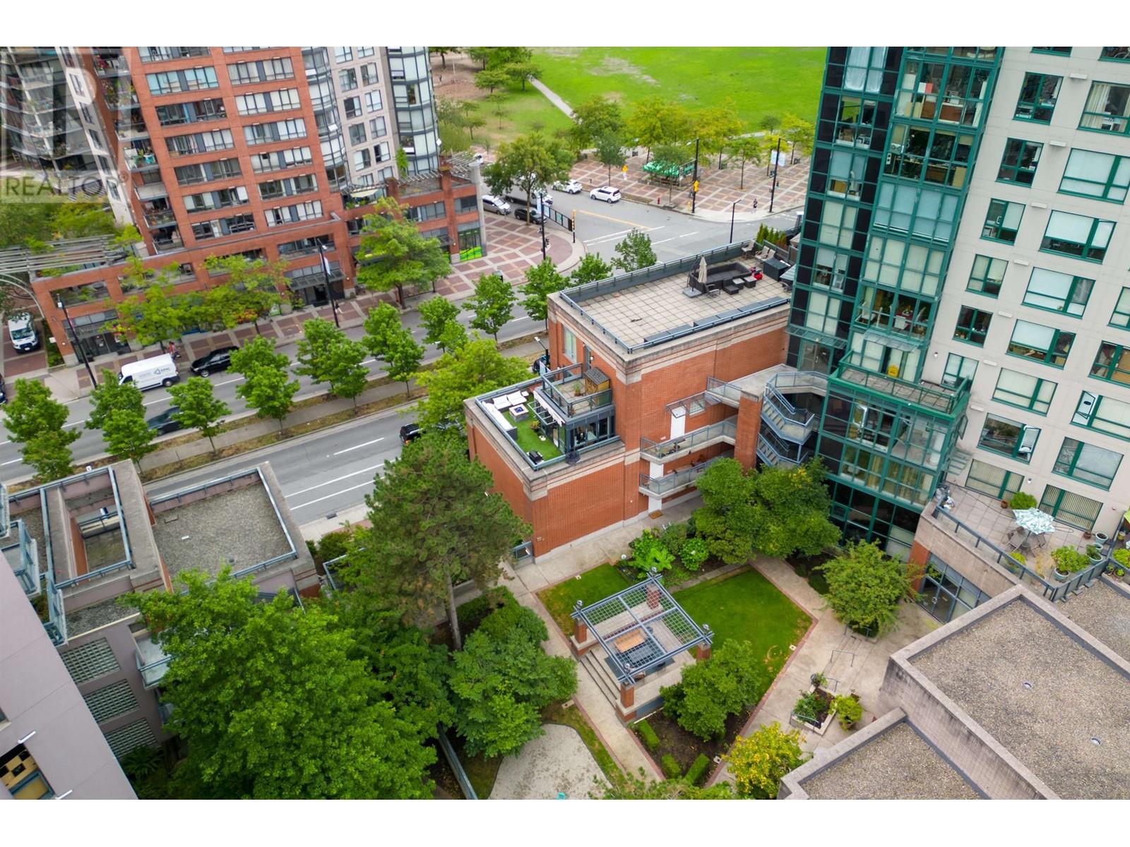 507 289 Drake Street, Vancouver, British Columbia  V6B 5Z5 - Photo 3 - R2826450