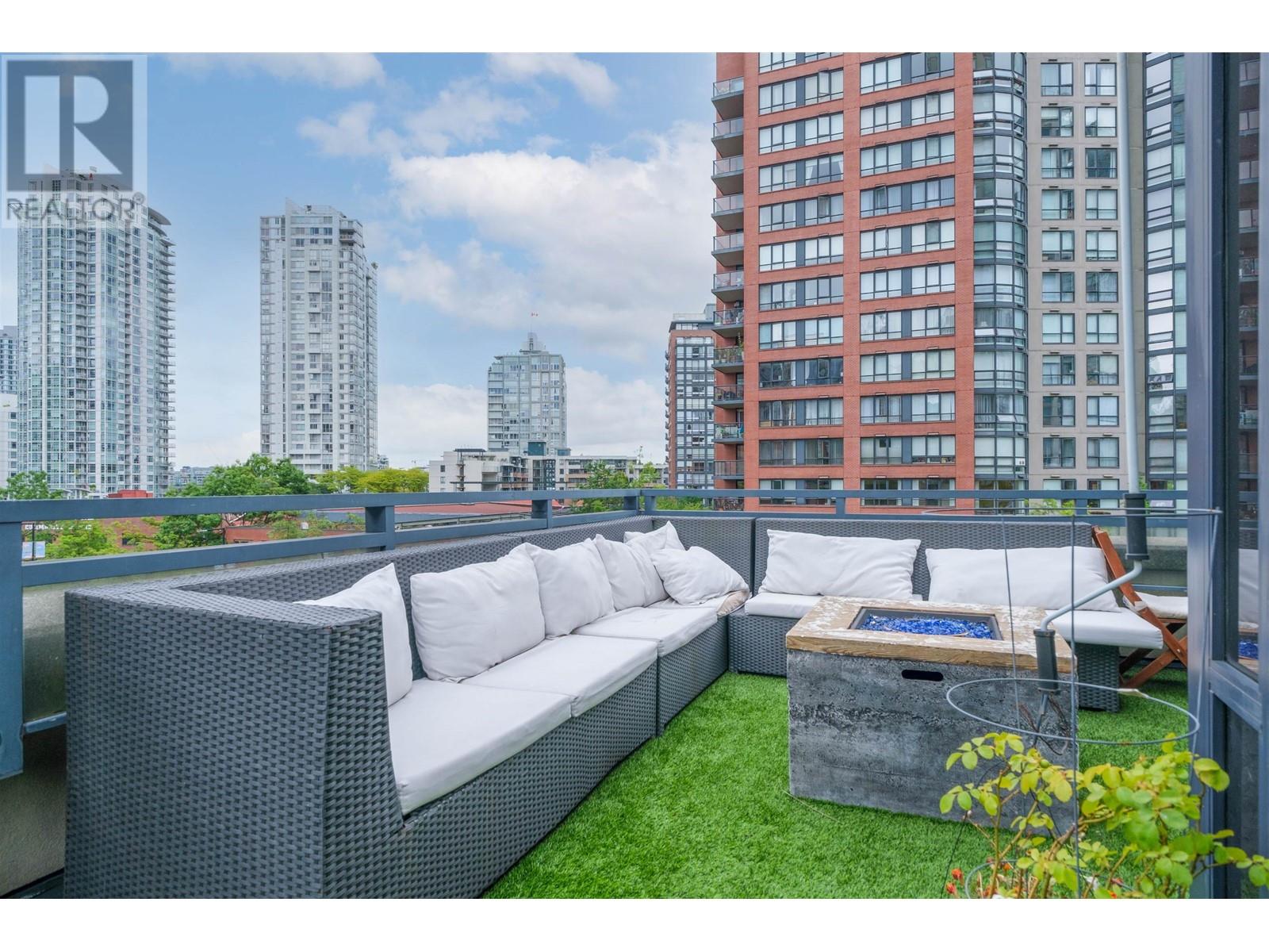 507 289 Drake Street, Vancouver, British Columbia  V6B 5Z5 - Photo 31 - R2826450