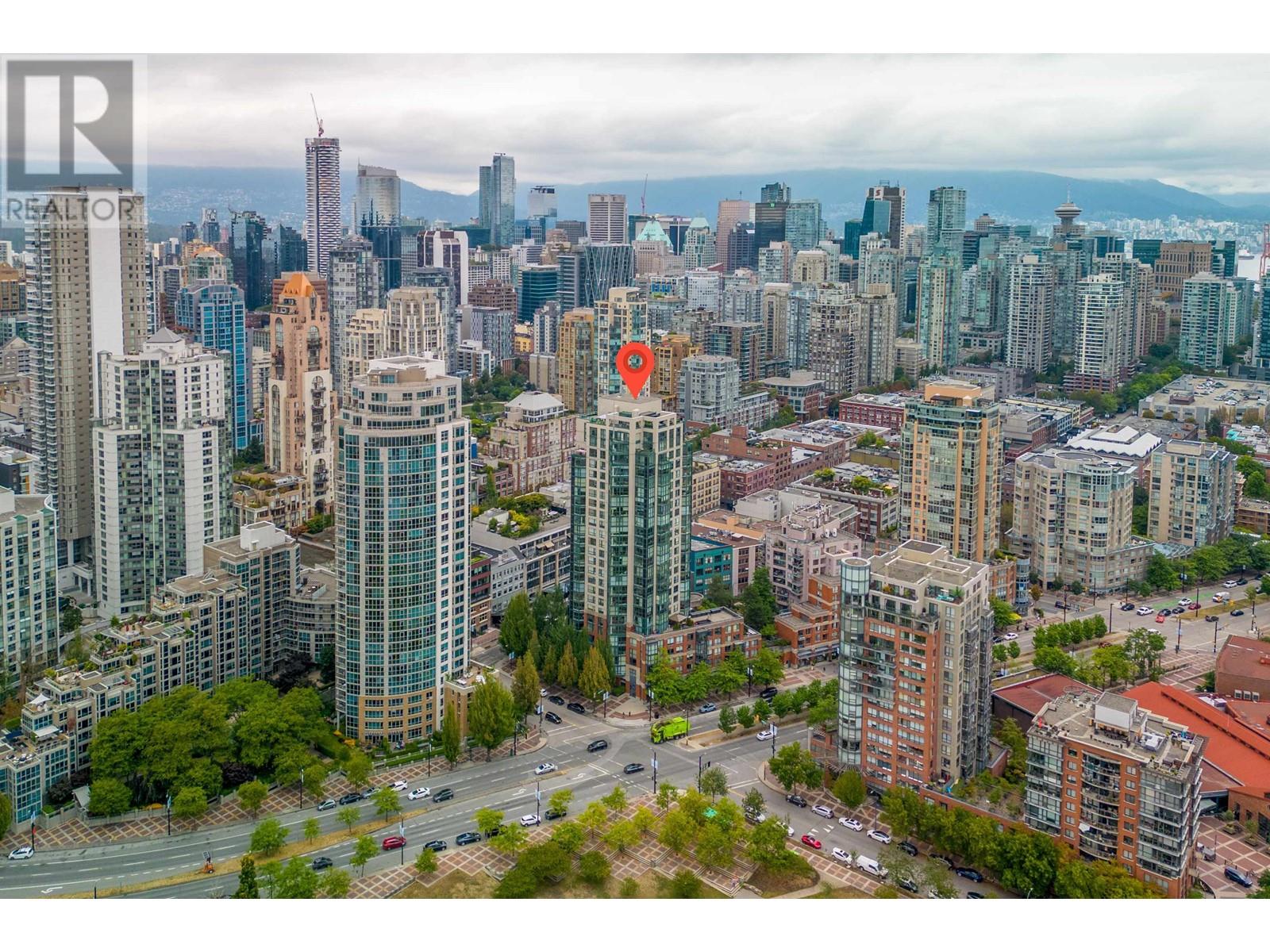 507 289 Drake Street, Vancouver, British Columbia  V6B 5Z5 - Photo 4 - R2826450
