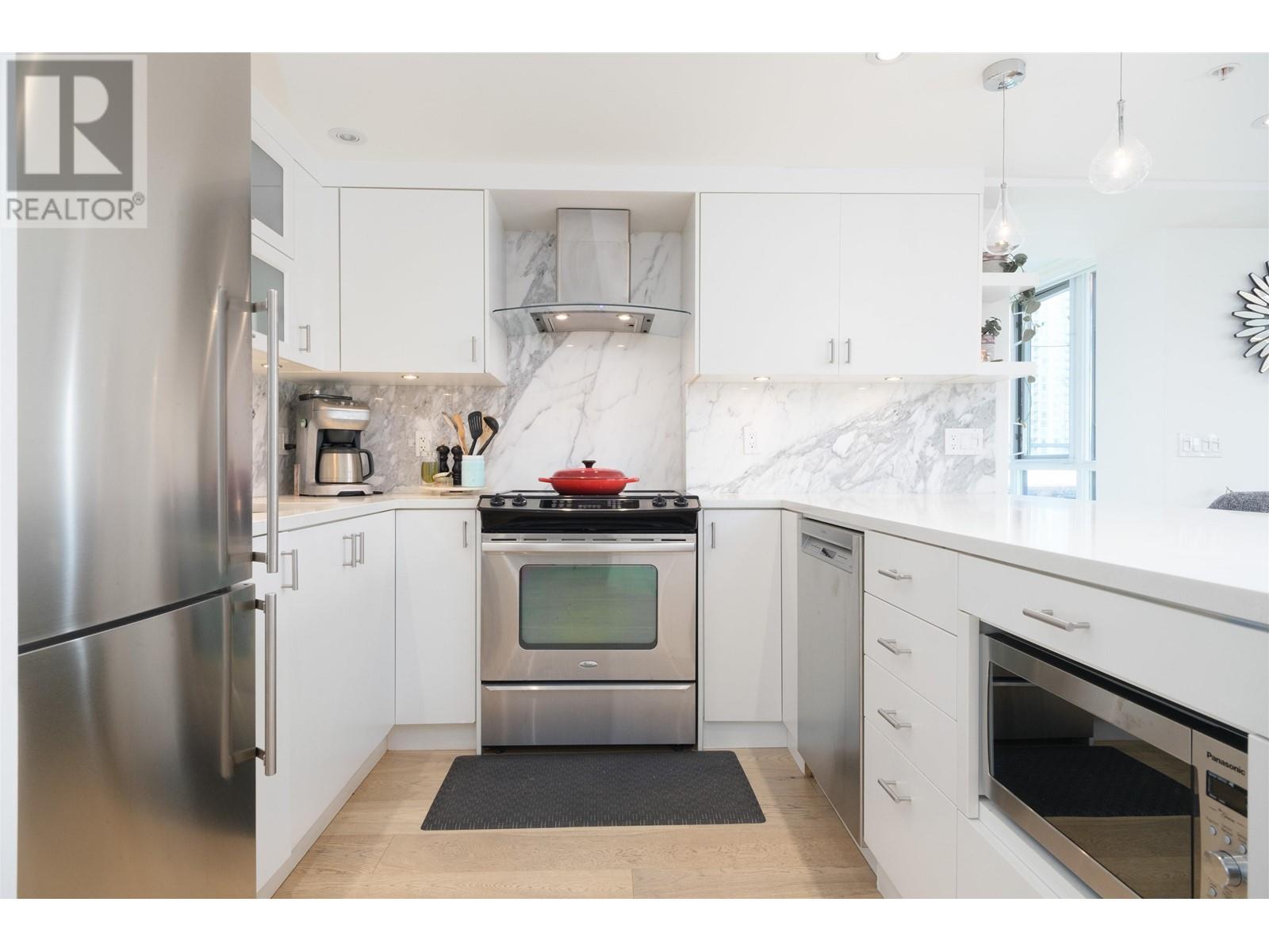 507 289 Drake Street, Vancouver, British Columbia  V6B 5Z5 - Photo 6 - R2826450