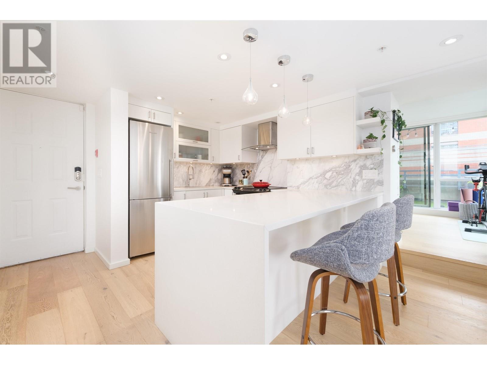 507 289 Drake Street, Vancouver, British Columbia  V6B 5Z5 - Photo 7 - R2826450