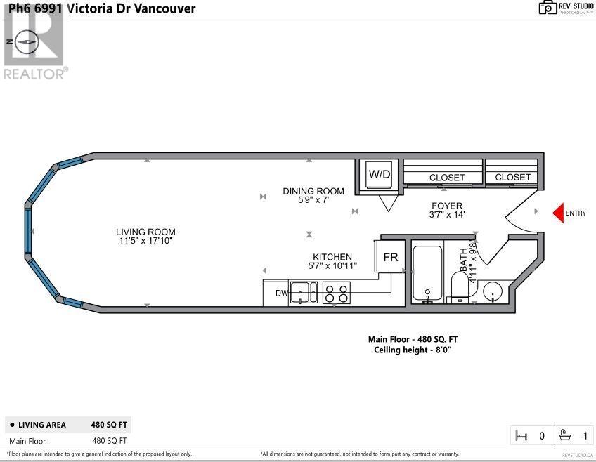 Ph6 6991 Victoria Drive, Vancouver, British Columbia  V5P 3Y7 - Photo 14 - R2826339