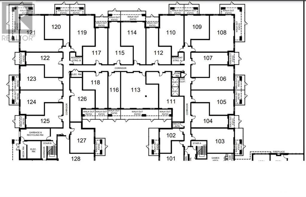 31 Eric Devlin Lane Unit#116, Perth, Ontario  K7H 1K9 - Photo 23 - 1366095