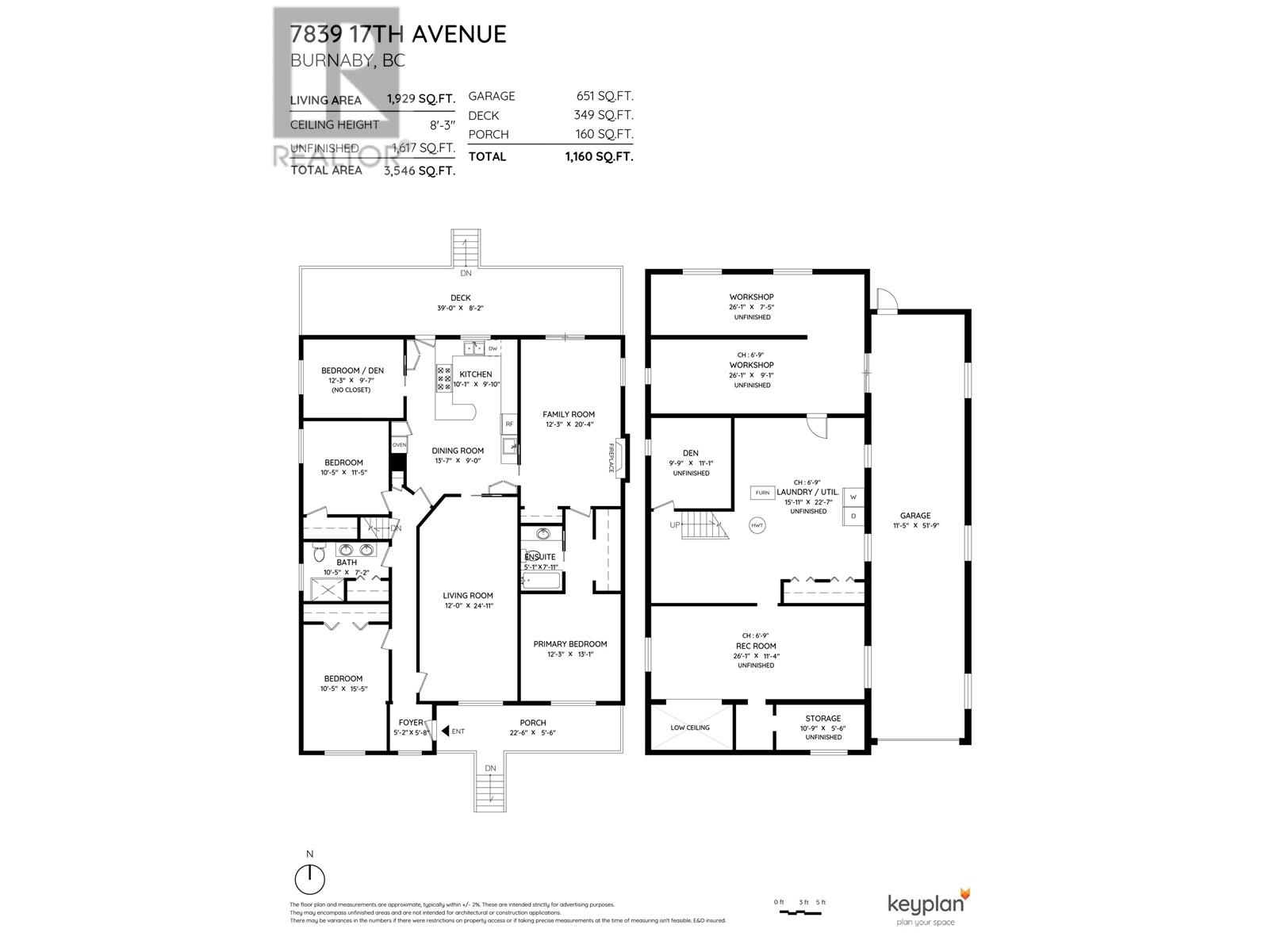 7839 17th Avenue, Burnaby, British Columbia  V3N 1M1 - Photo 4 - R2825823