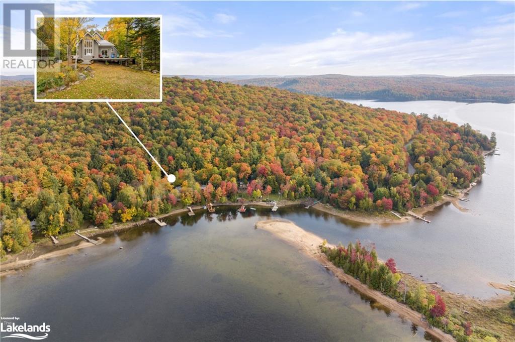 1328 Parson's Road, Eagle Lake, Ontario K0M 1S0 (26197554) Kawartha