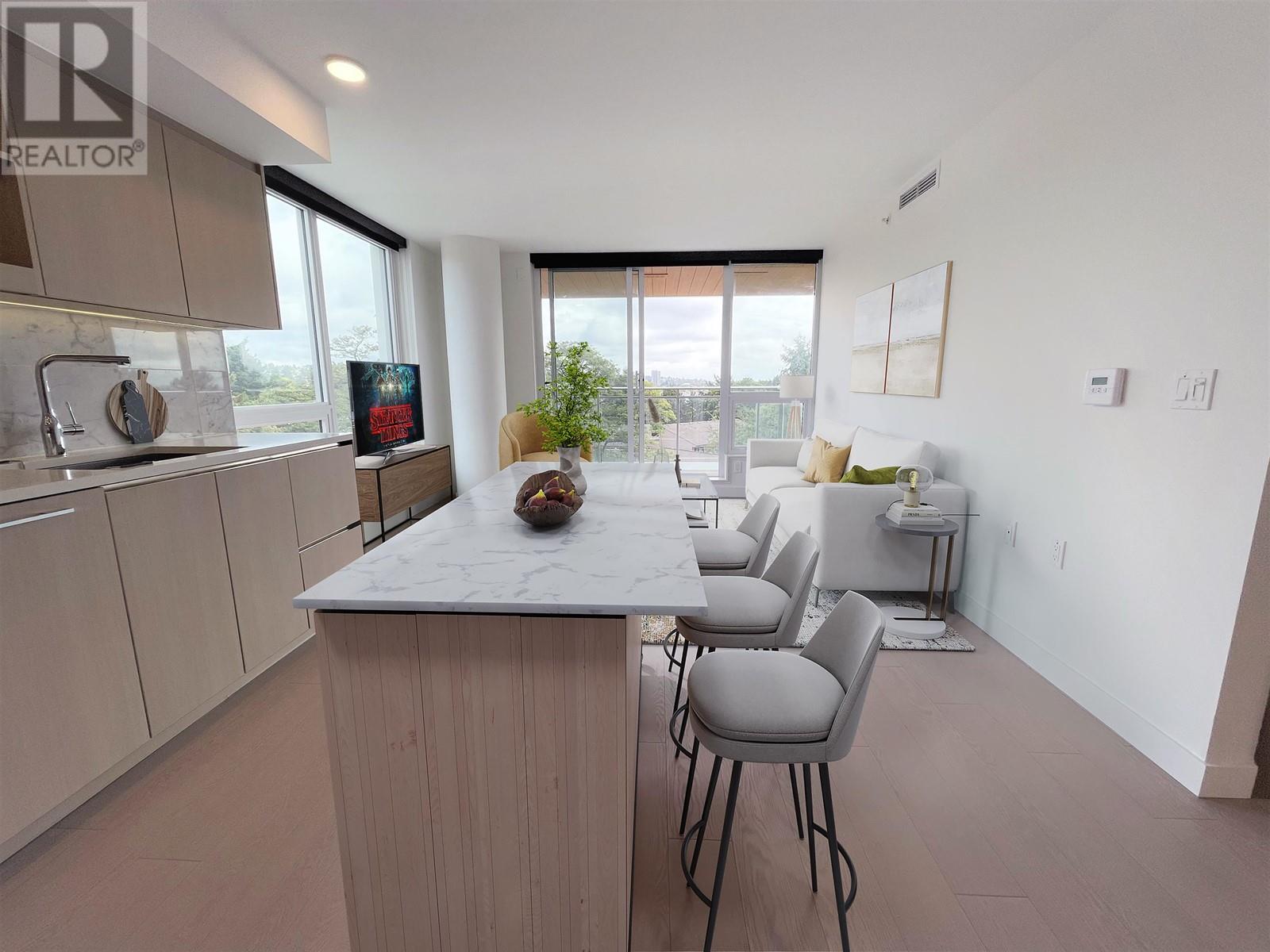808 433 Sw Marine Drive, Vancouver, British Columbia  V5X 0H5 - Photo 3 - R2826053