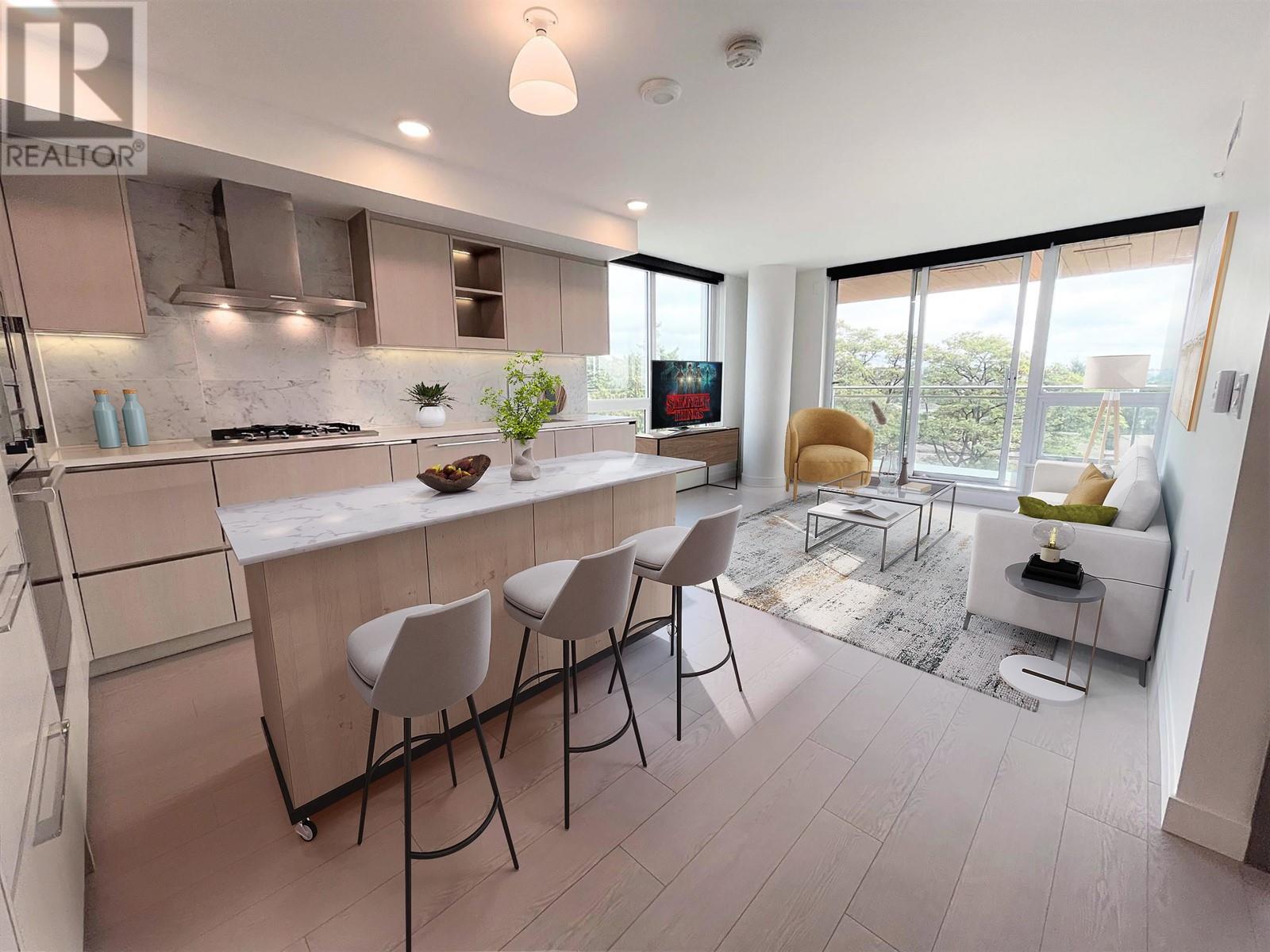 808 433 SW MARINE DRIVE, vancouver, British Columbia