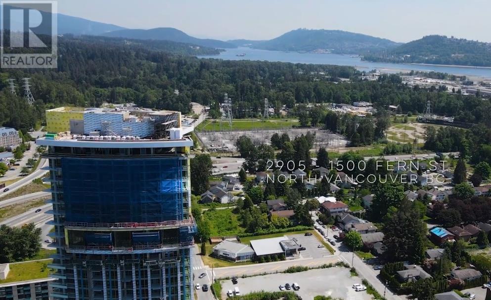 2905 1500 Fern Street, North Vancouver, British Columbia  V7J 1H6 - Photo 11 - R2826466