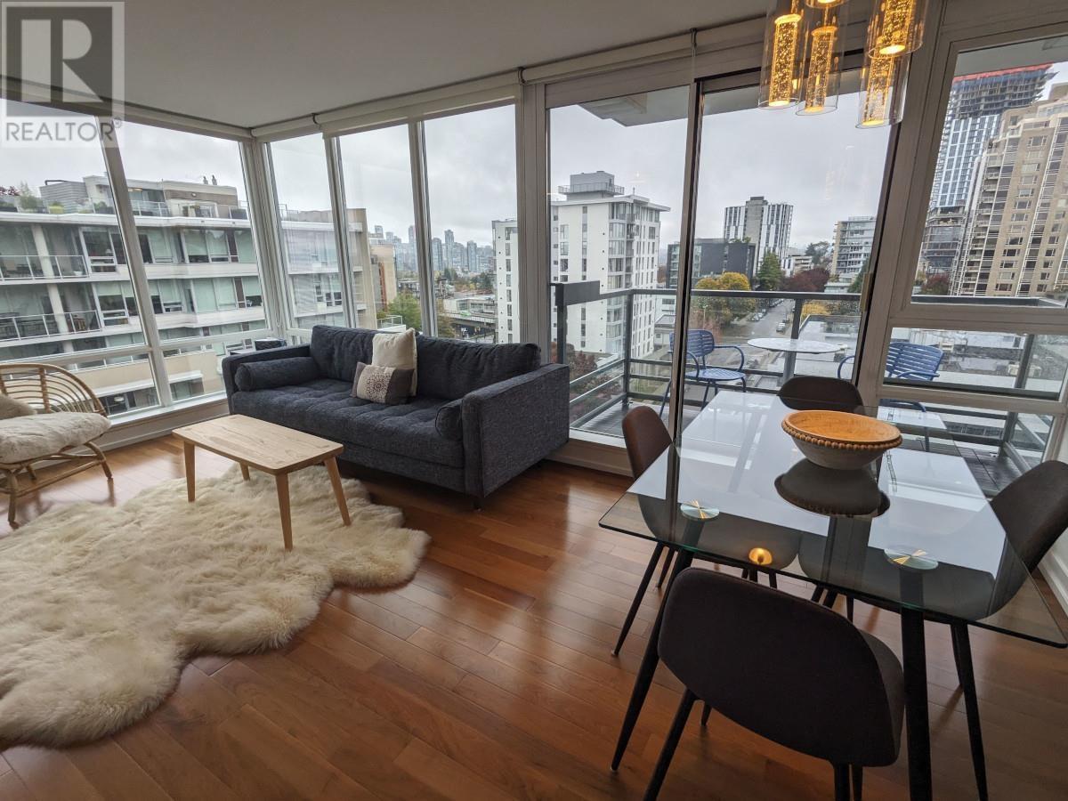 1004 1690 W 8TH AVENUE, vancouver, British Columbia