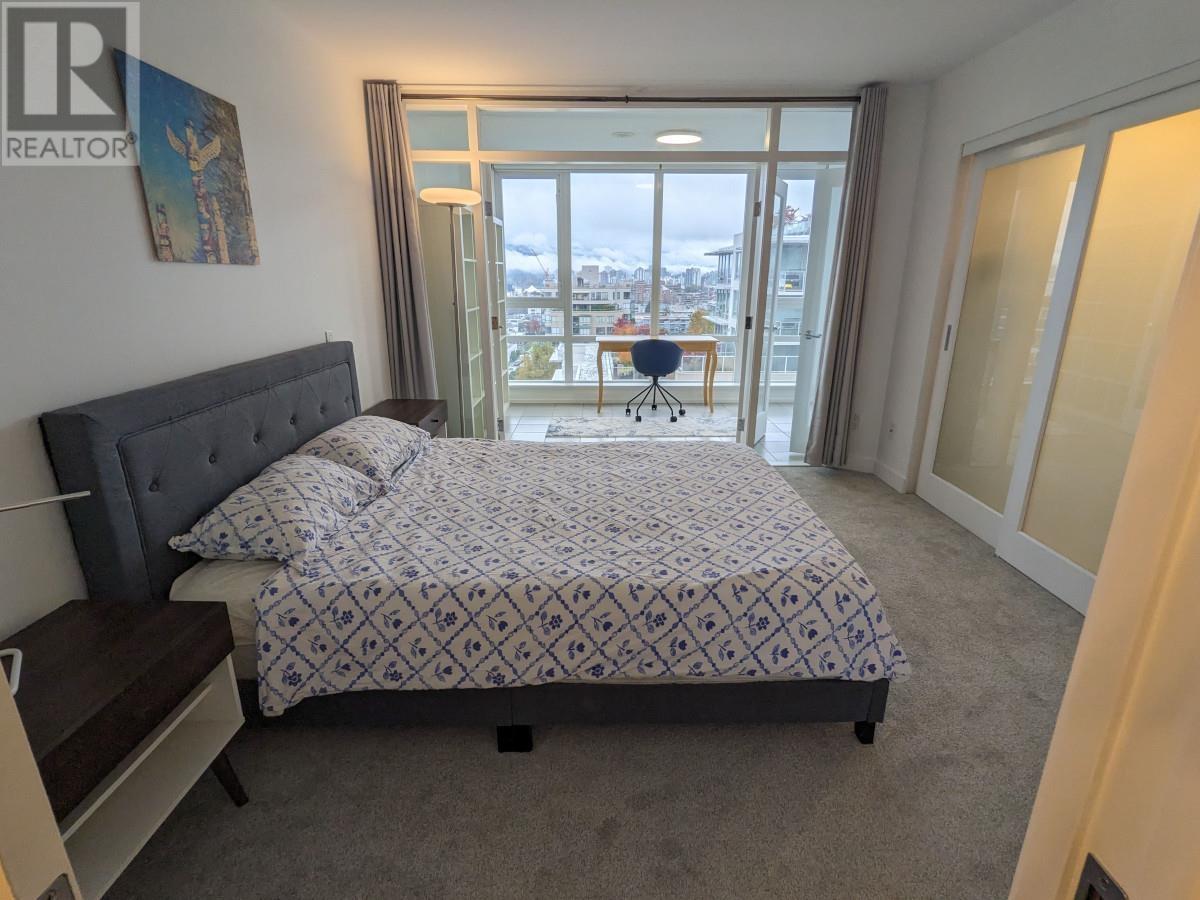 1004 1690 W 8th Avenue, Vancouver, British Columbia  V6T 2H7 - Photo 12 - R2826519