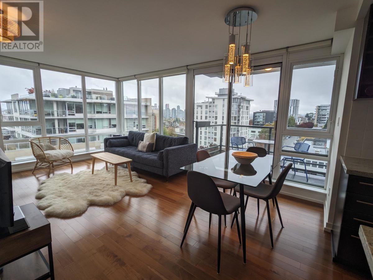 1004 1690 W 8th Avenue, Vancouver, British Columbia  V6T 2H7 - Photo 2 - R2826519