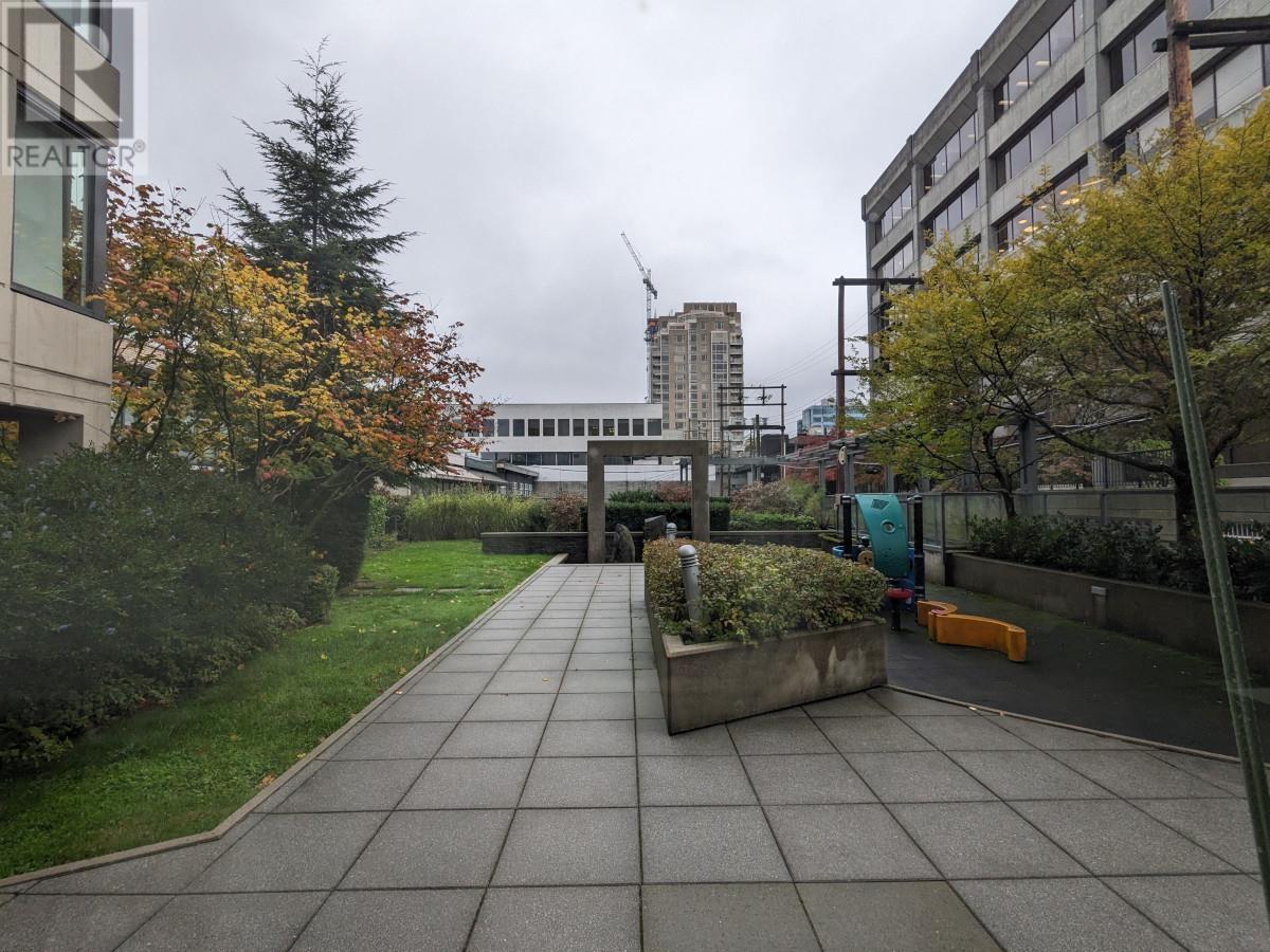 1004 1690 W 8th Avenue, Vancouver, British Columbia  V6T 2H7 - Photo 24 - R2826519