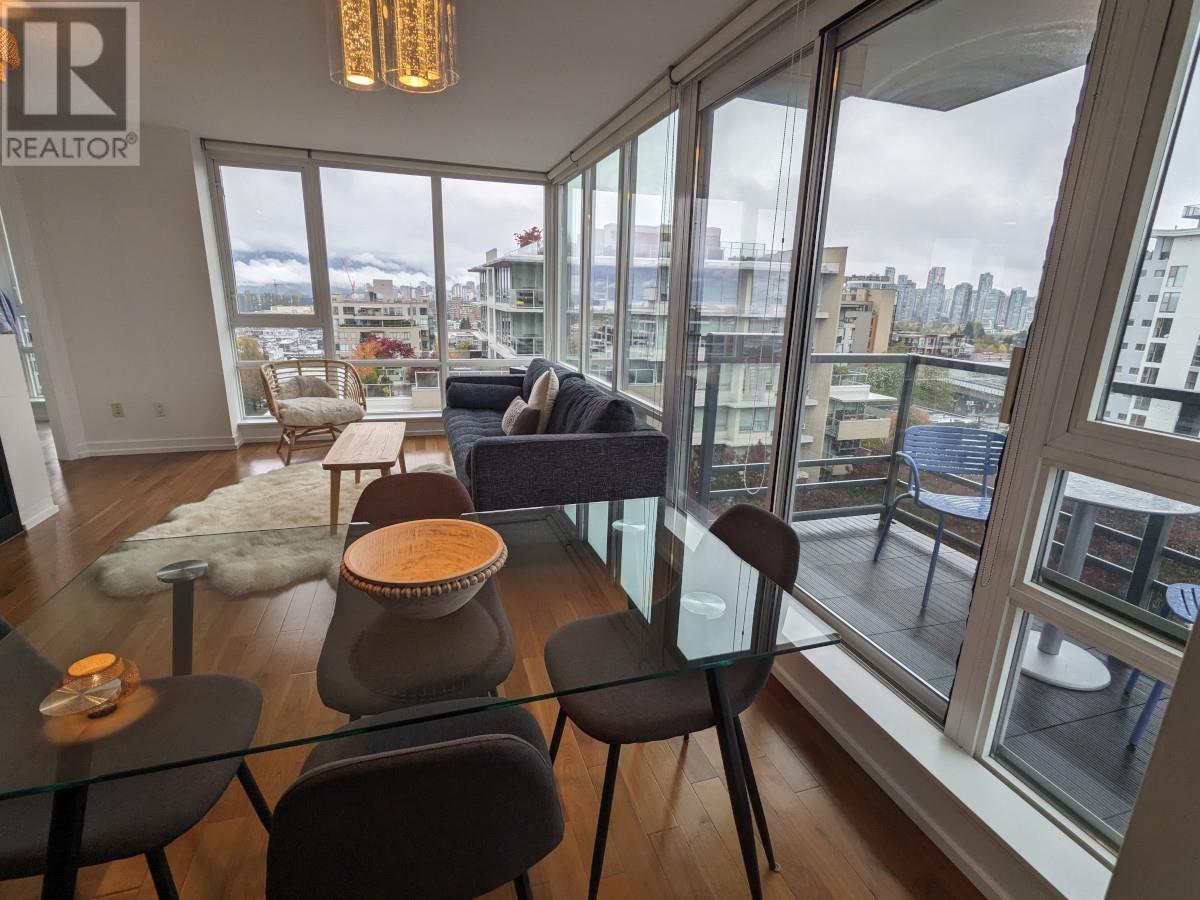 1004 1690 W 8th Avenue, Vancouver, British Columbia  V6T 2H7 - Photo 3 - R2826519