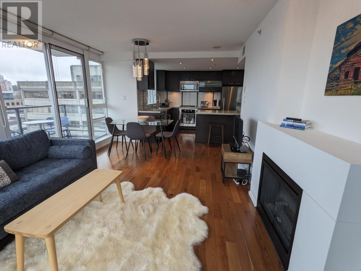 1004 1690 W 8th Avenue, Vancouver, British Columbia  V6T 2H7 - Photo 4 - R2826519