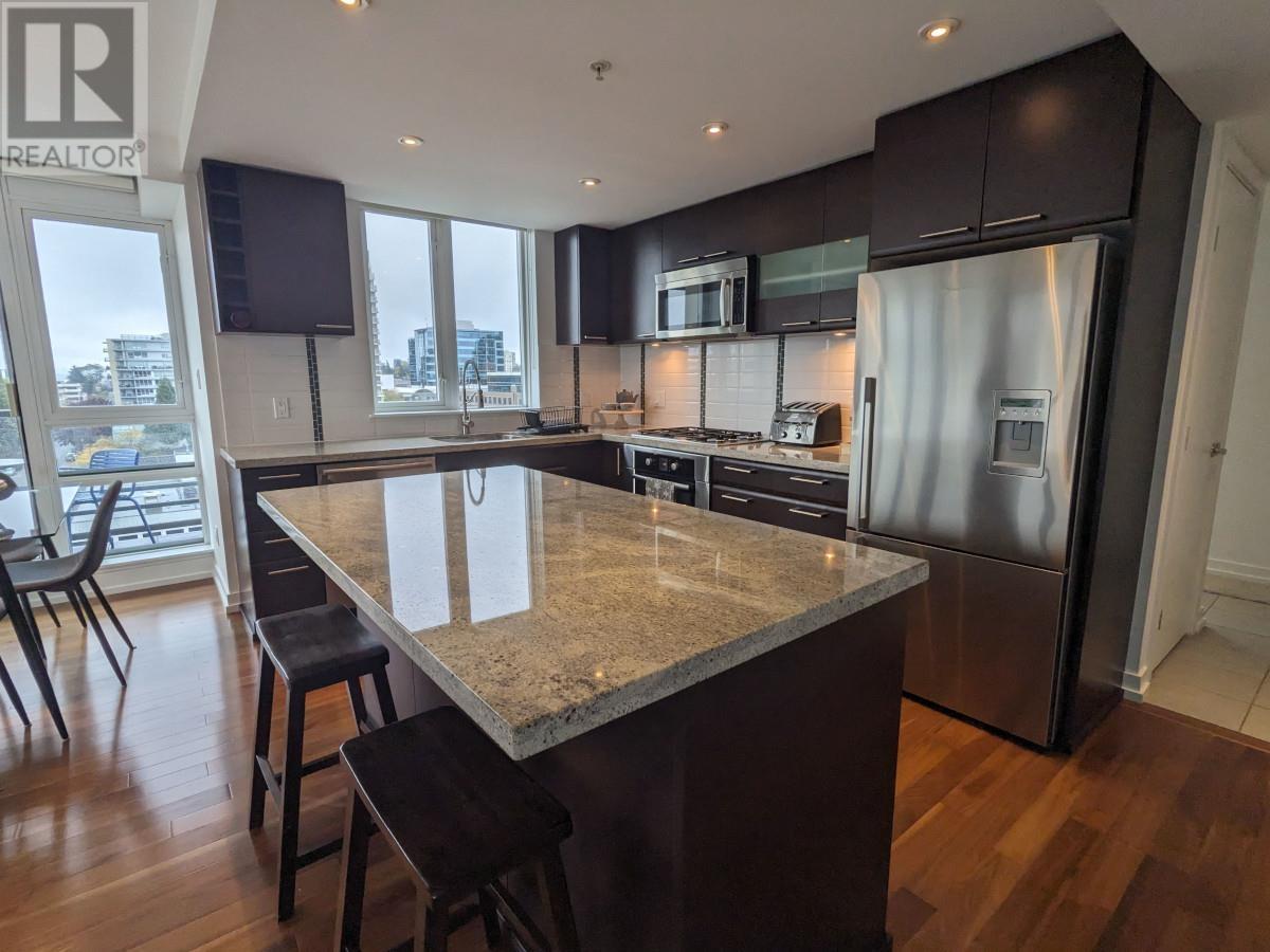 1004 1690 W 8th Avenue, Vancouver, British Columbia  V6T 2H7 - Photo 6 - R2826519