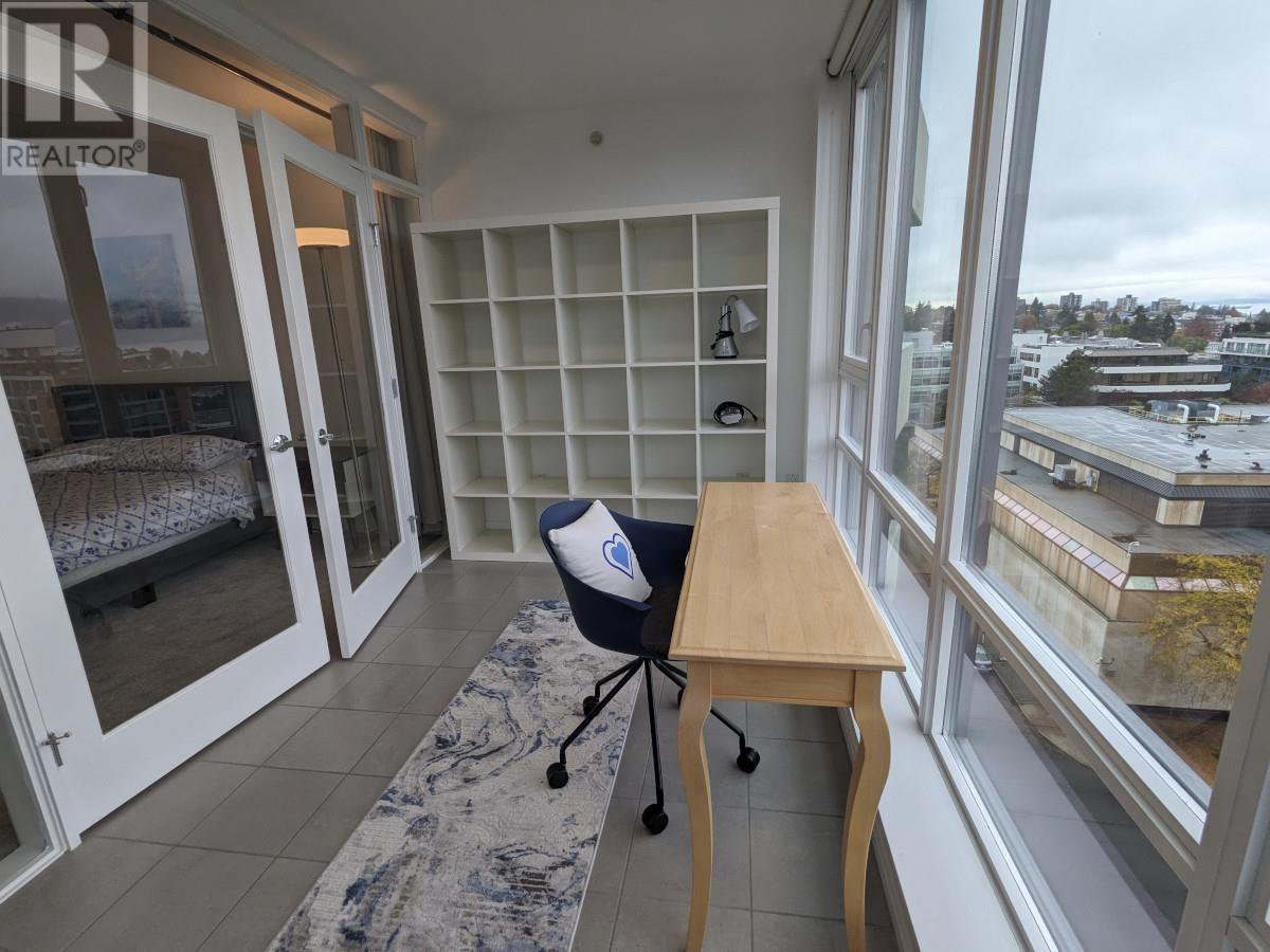 1004 1690 W 8th Avenue, Vancouver, British Columbia  V6T 2H7 - Photo 8 - R2826519