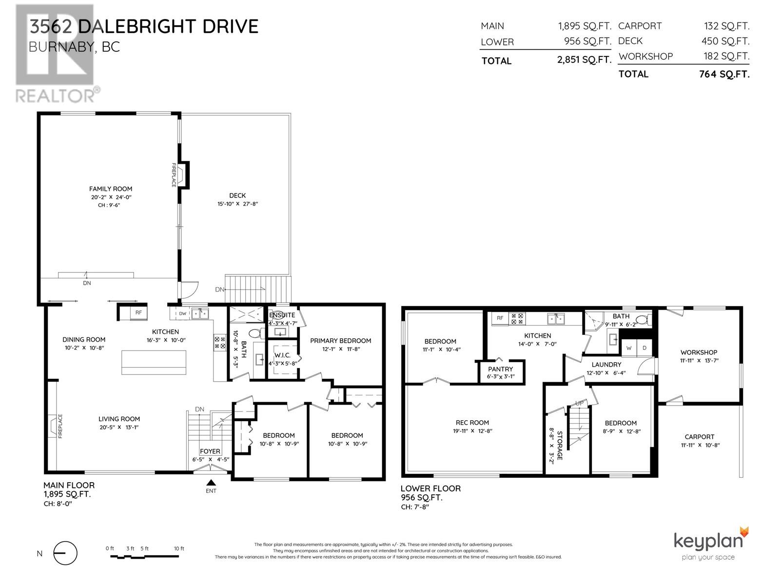 3562 Dalebright Drive, Burnaby, British Columbia  V5A 3E8 - Photo 38 - R2825660