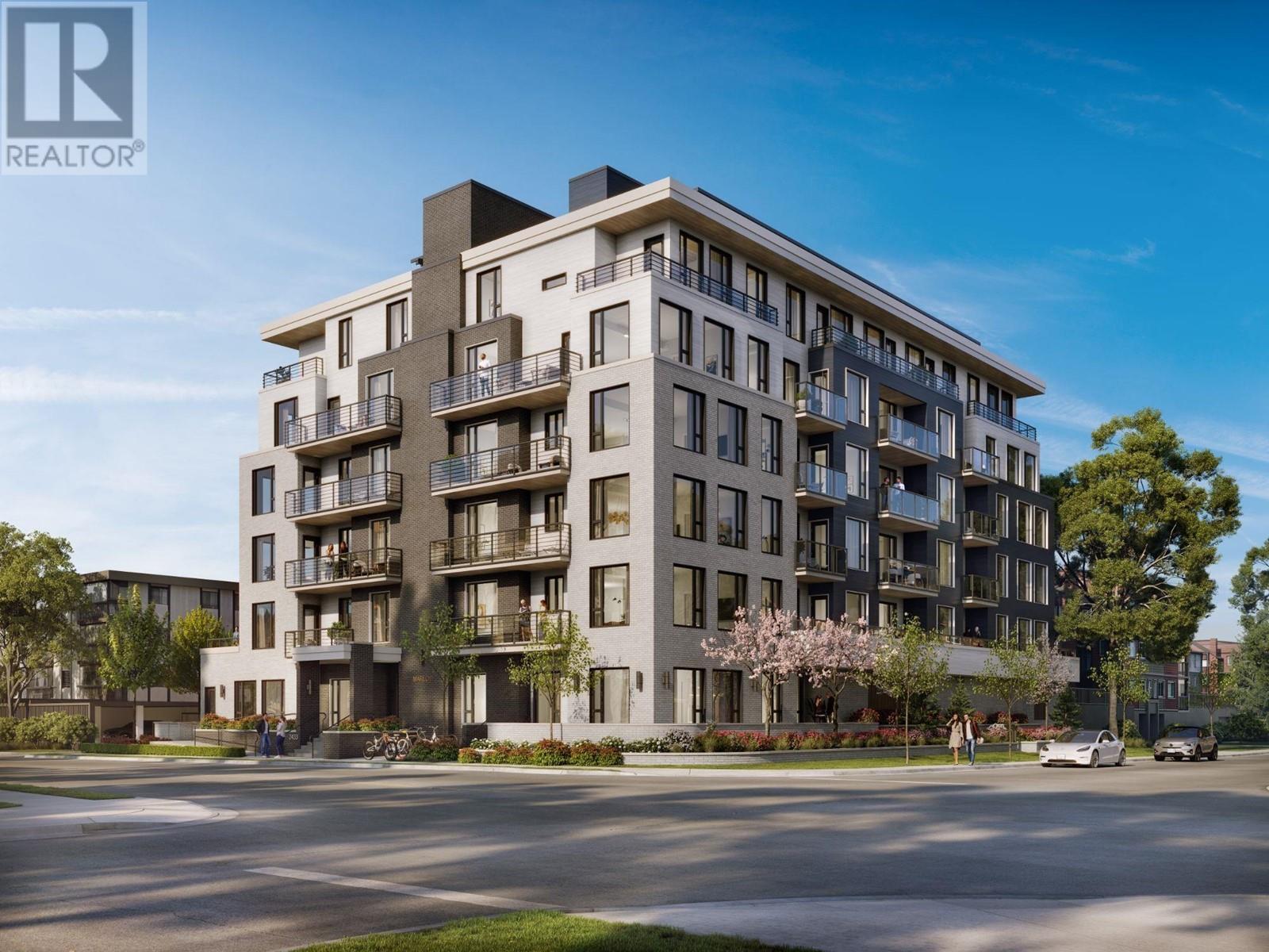 310 2433-2441 Shaughnessy Street, Port Coquitlam, British Columbia  V3C 3E6 - Photo 1 - R2826521