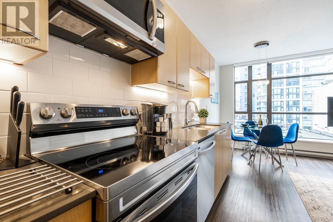 509 1249 Granville Street, Vancouver, British Columbia  V6Z 1M5 - Photo 10 - R2826541