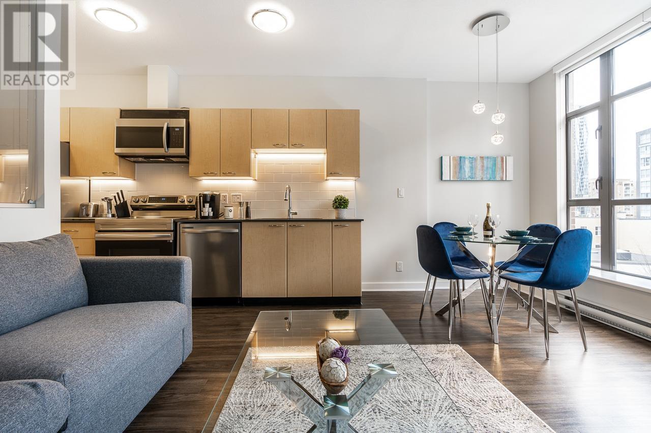 509 1249 Granville Street, Vancouver, British Columbia  V6Z 1M5 - Photo 19 - R2826541