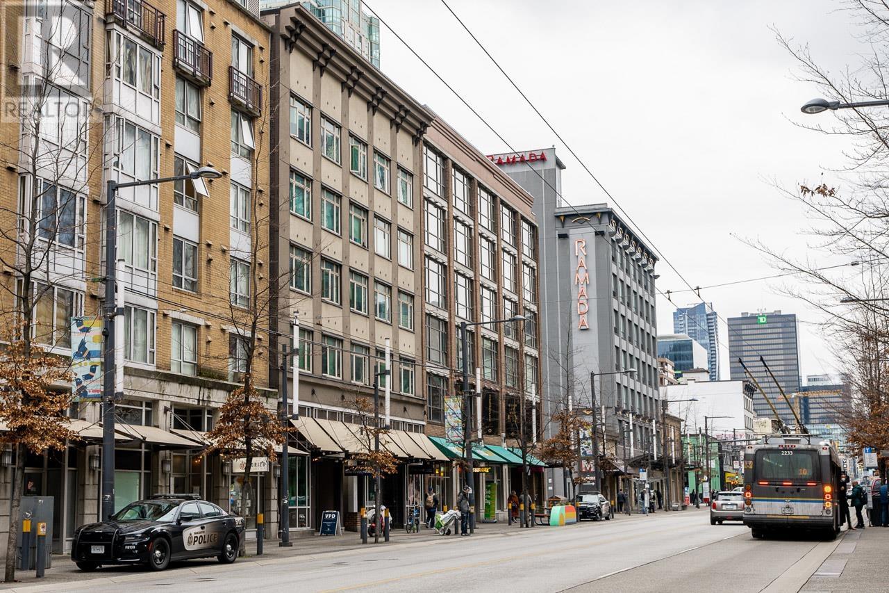 509 1249 Granville Street, Vancouver, British Columbia  V6Z 1M5 - Photo 3 - R2826541