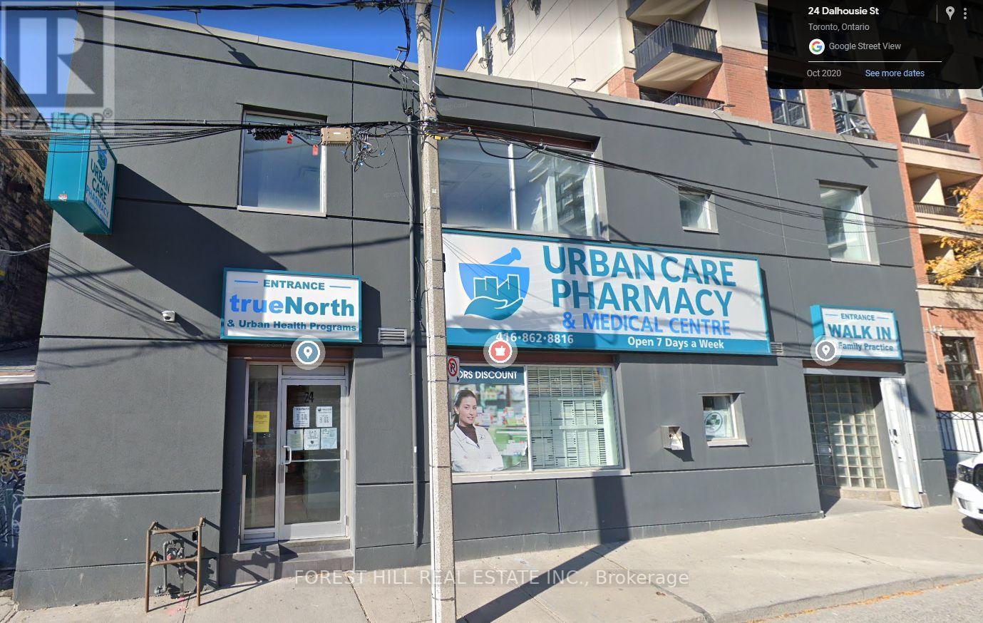 26 DALHOUSIE STREET, Toronto, Ontario