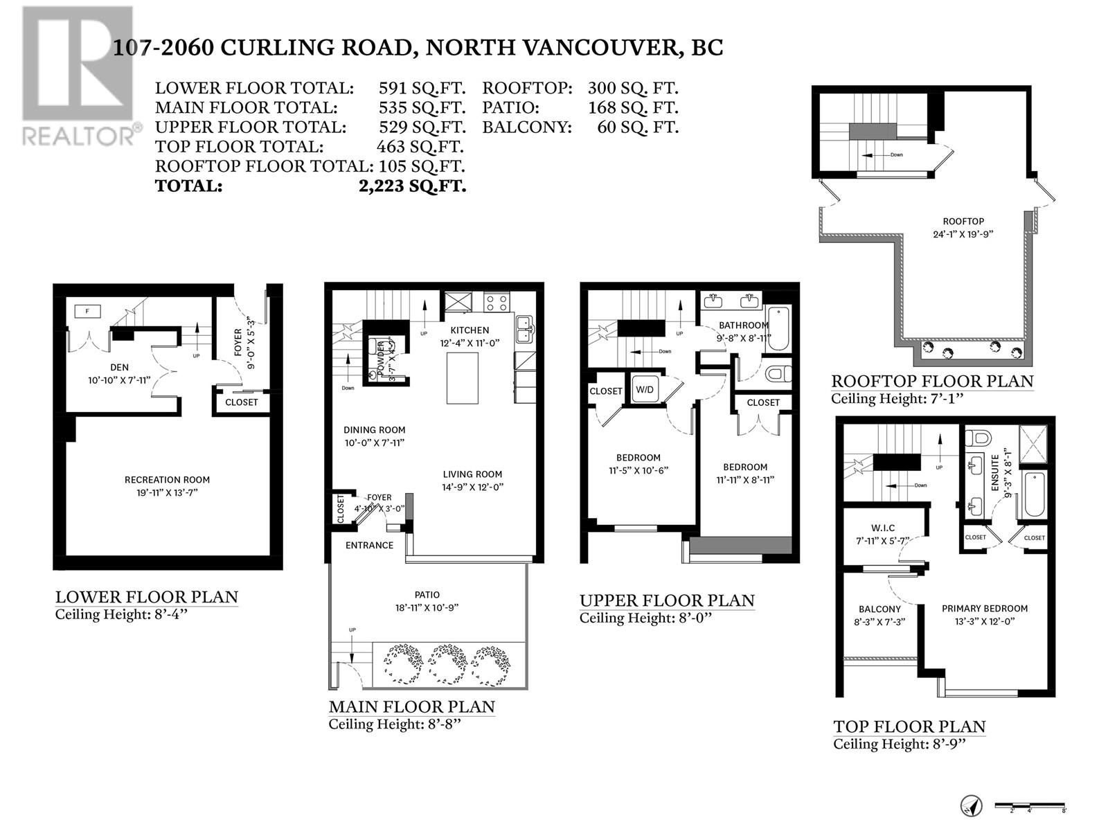 107 2060 Curling Road, North Vancouver, British Columbia  V7P 0E1 - Photo 39 - R2826550
