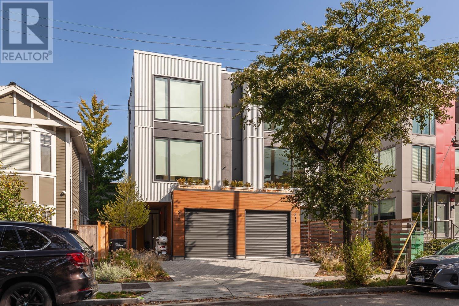 519 E 16TH AVENUE, vancouver, British Columbia