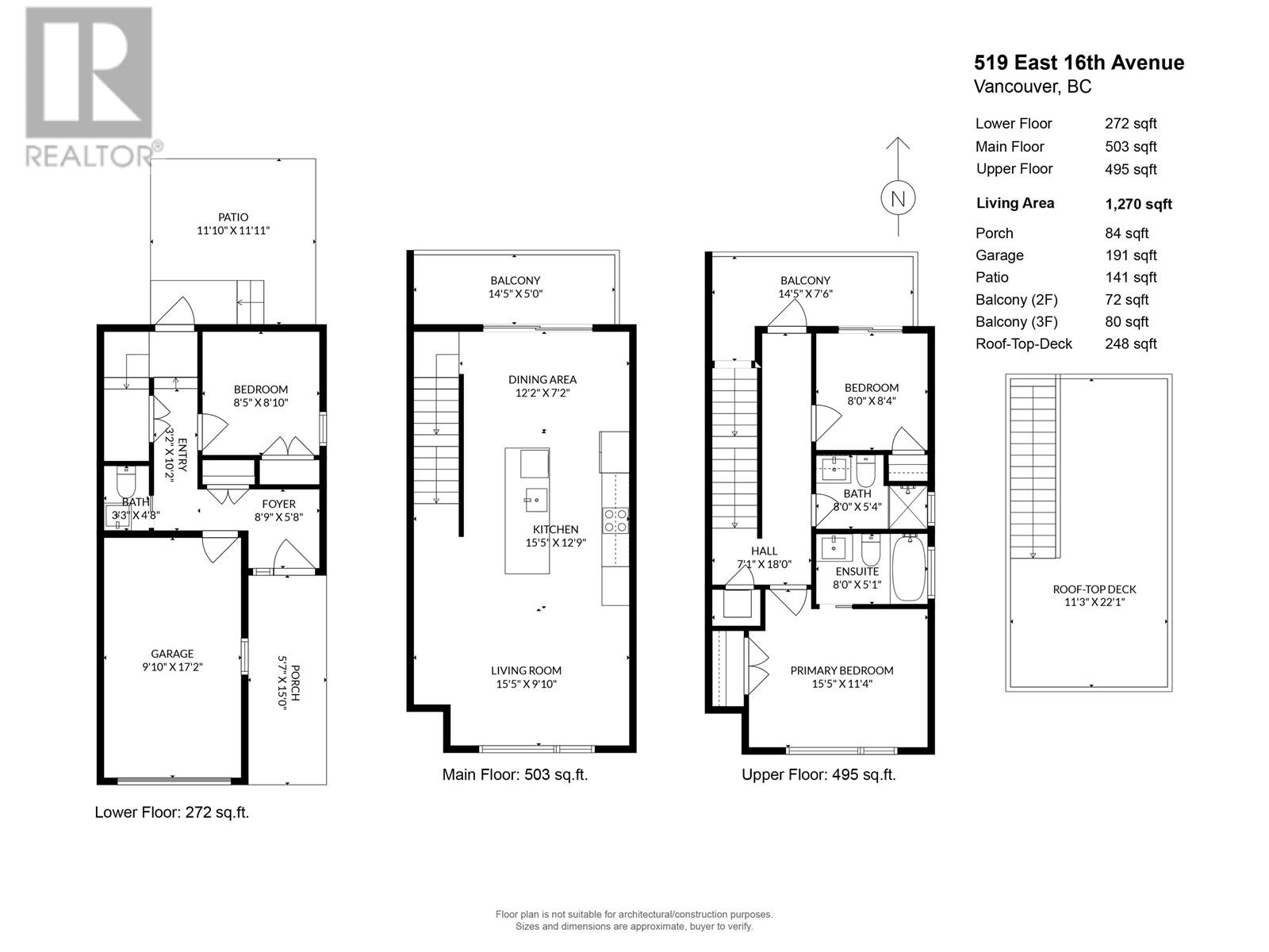 519 E 16th Avenue, Vancouver, British Columbia  V5T 2V1 - Photo 27 - R2826561